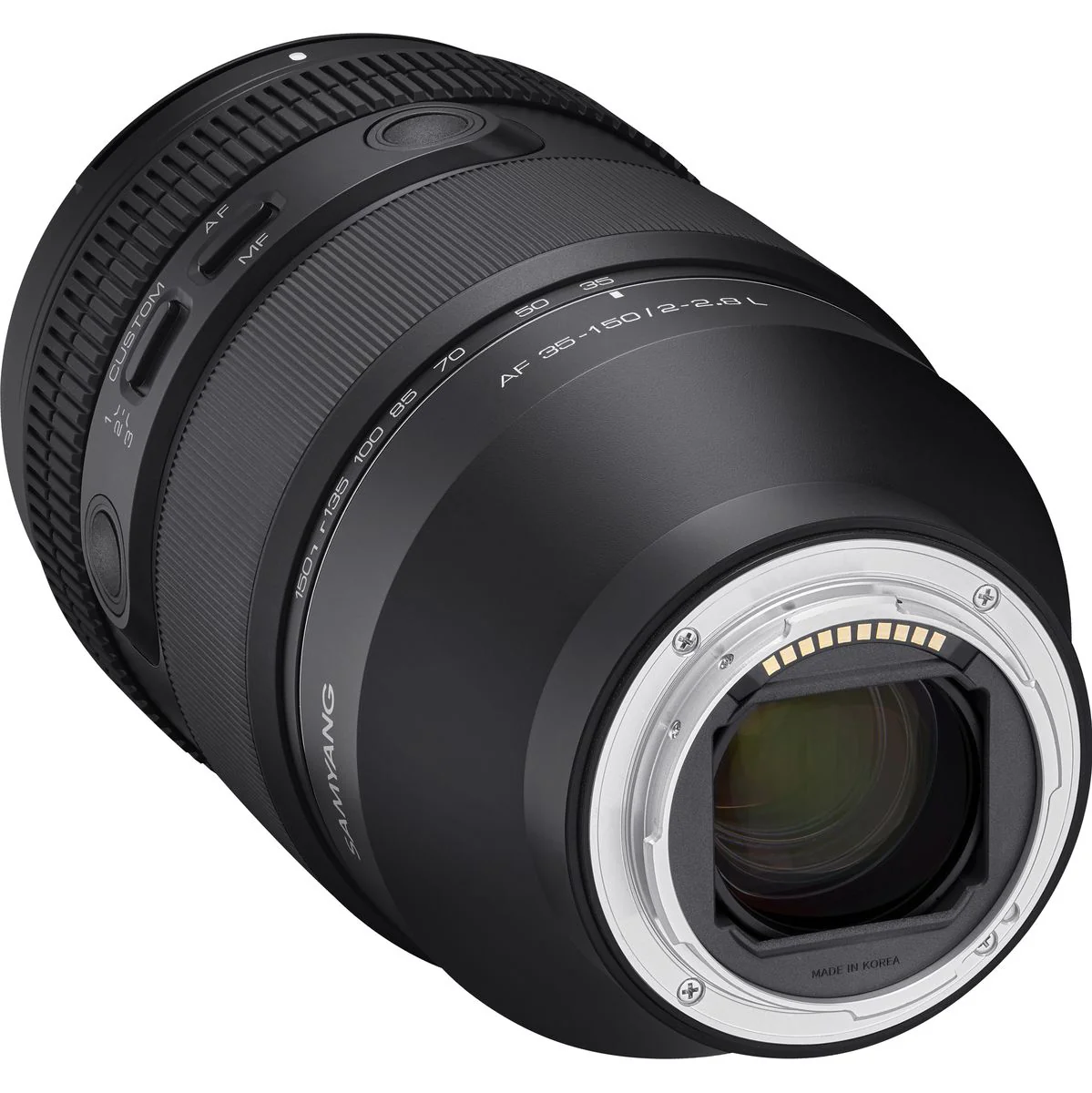 Samyang AF 35-150mm f/2.0-2.8 L-Mount - Image 5