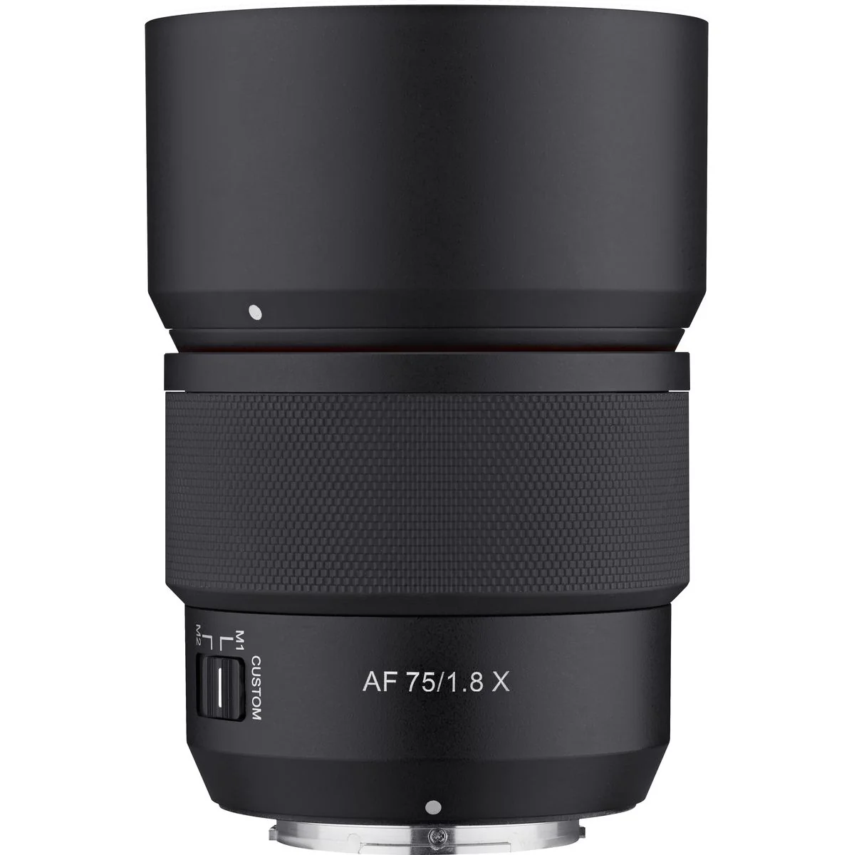 Samyang AF 75mm f/1.8 Fuji X - Image 2