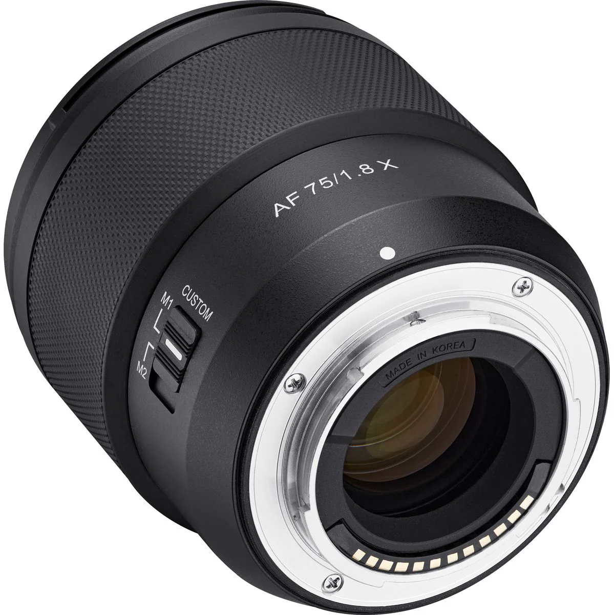 Samyang AF 75mm f/1.8 Fuji X - Image 4