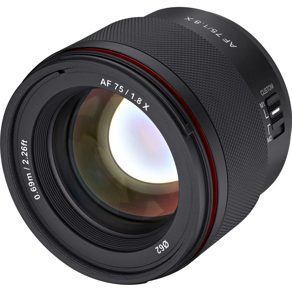 Samyang AF 75mm f/1.8 Fuji X - Image 5