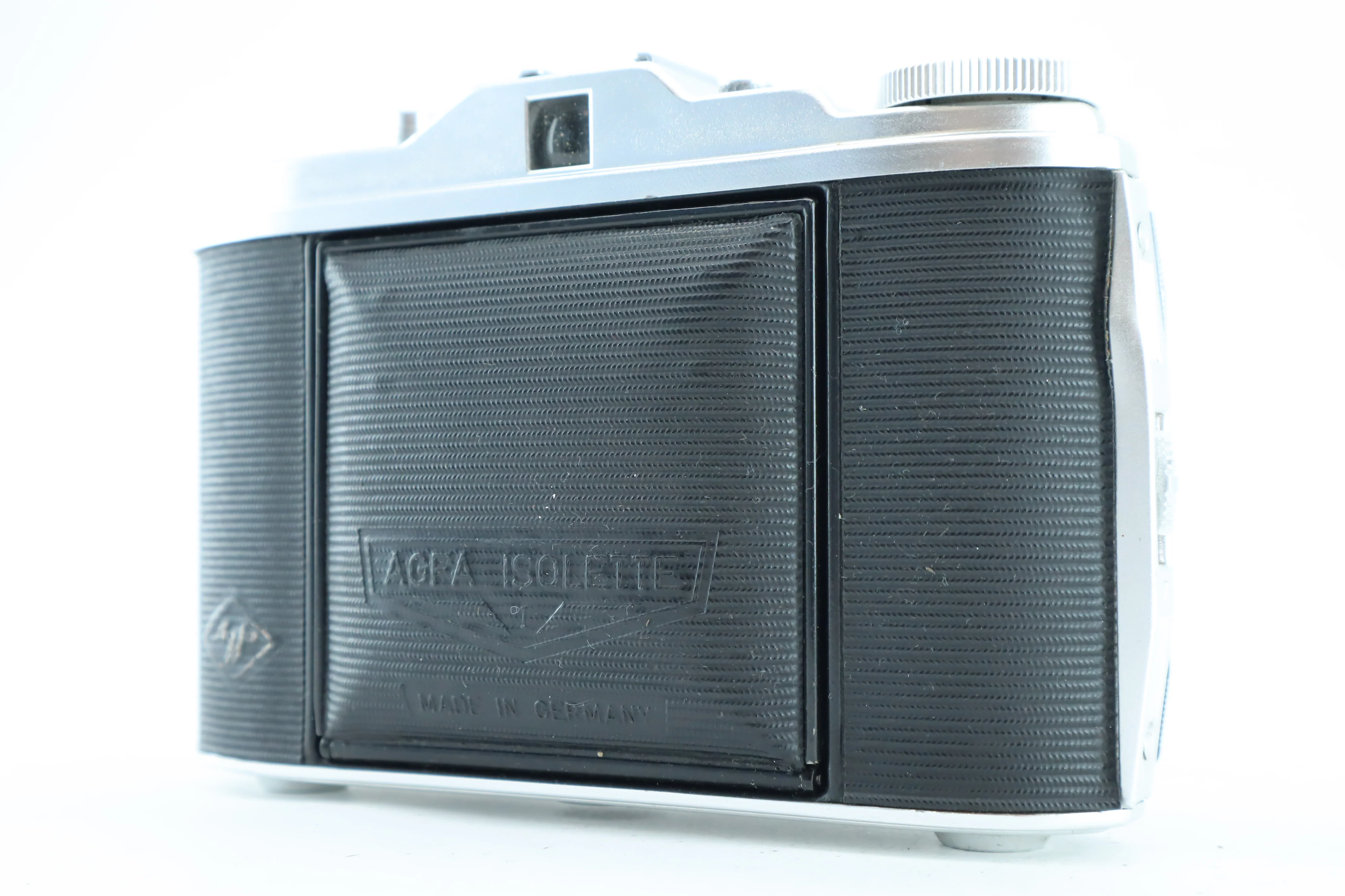 Agfa Agea Isolette I Vario 4,5/85mm - Image 3