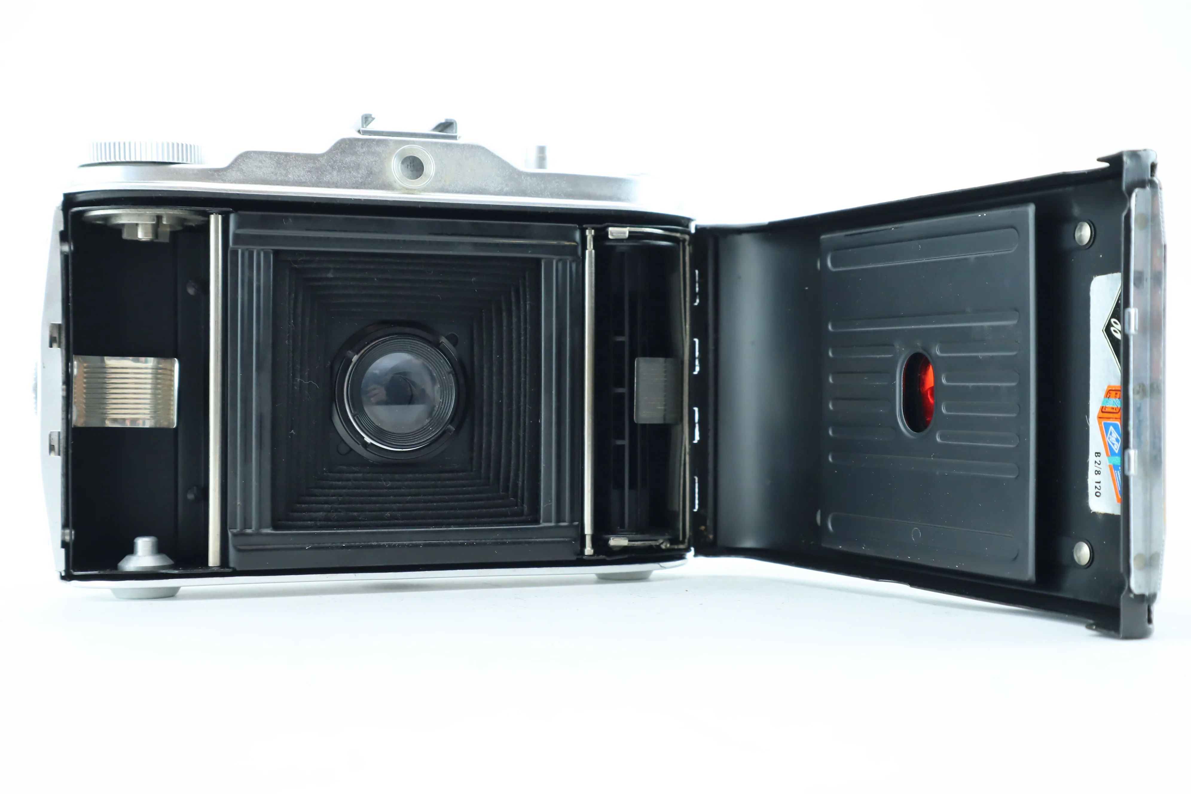 Agfa Agea Isolette I Vario 4,5/85mm - Image 4