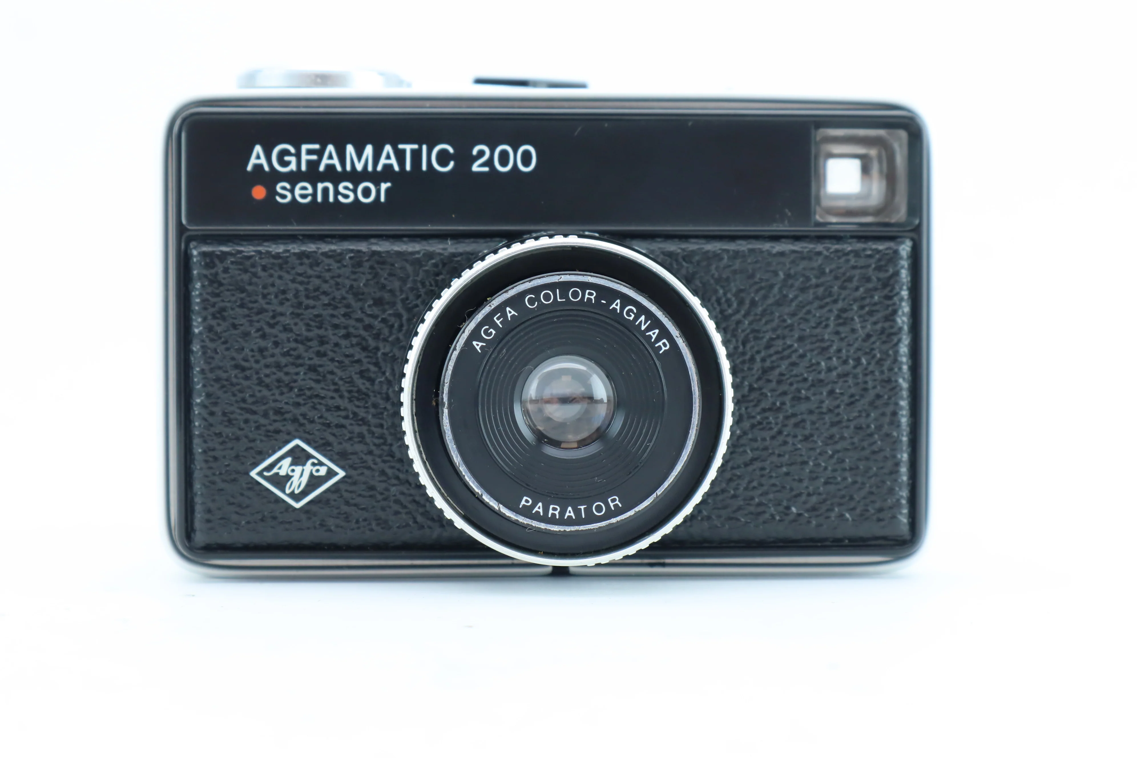 Agfa Agfamatic 200 Sensor – 126 Cartridge Film Camera - Image 2