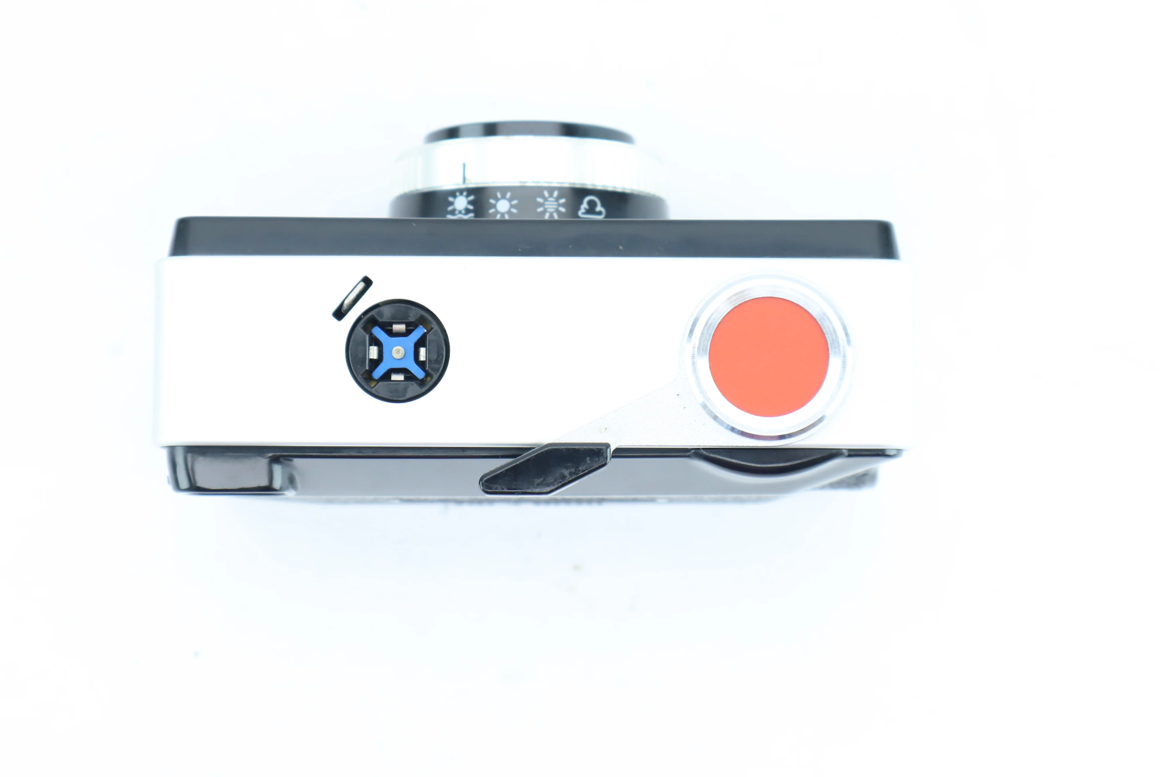Agfa Agfamatic 200 Sensor – 126 Cartridge Film Camera - Image 4
