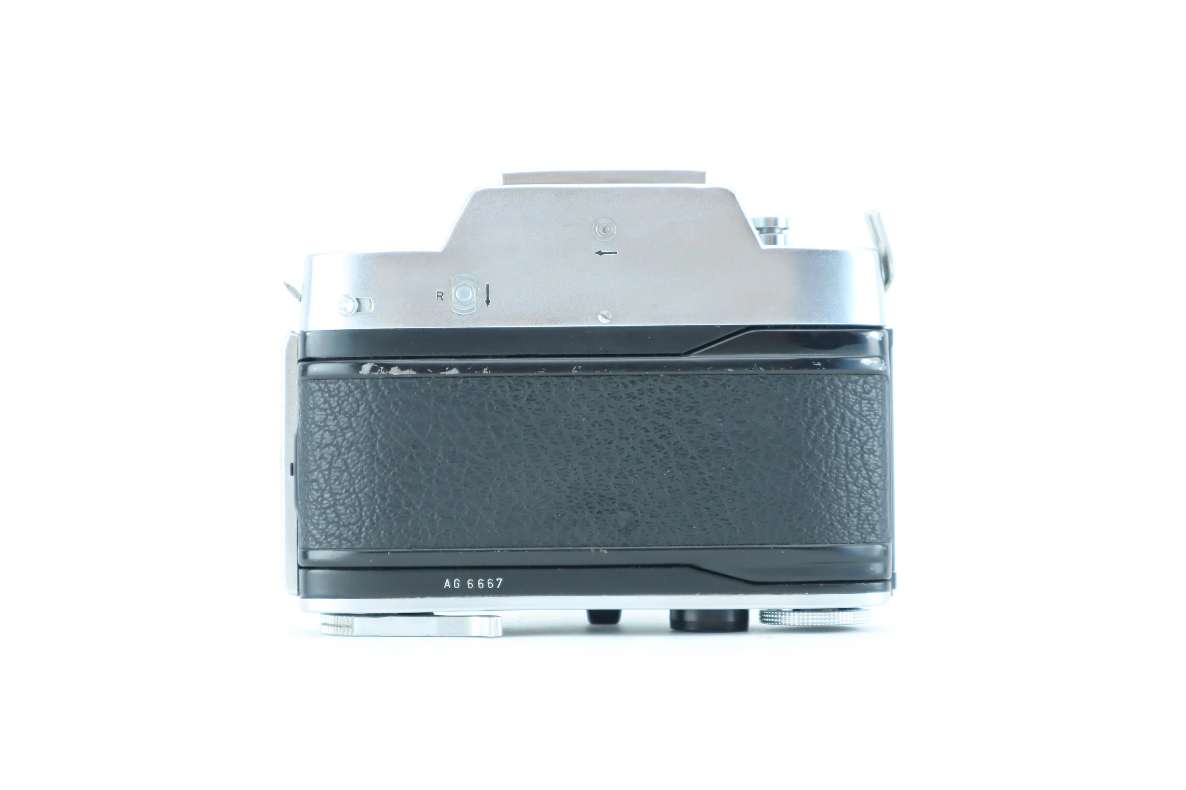 Agfa Ambiflex with 45mm f/2.8 Color-Apolar | S/N: AG6667 - Image 5