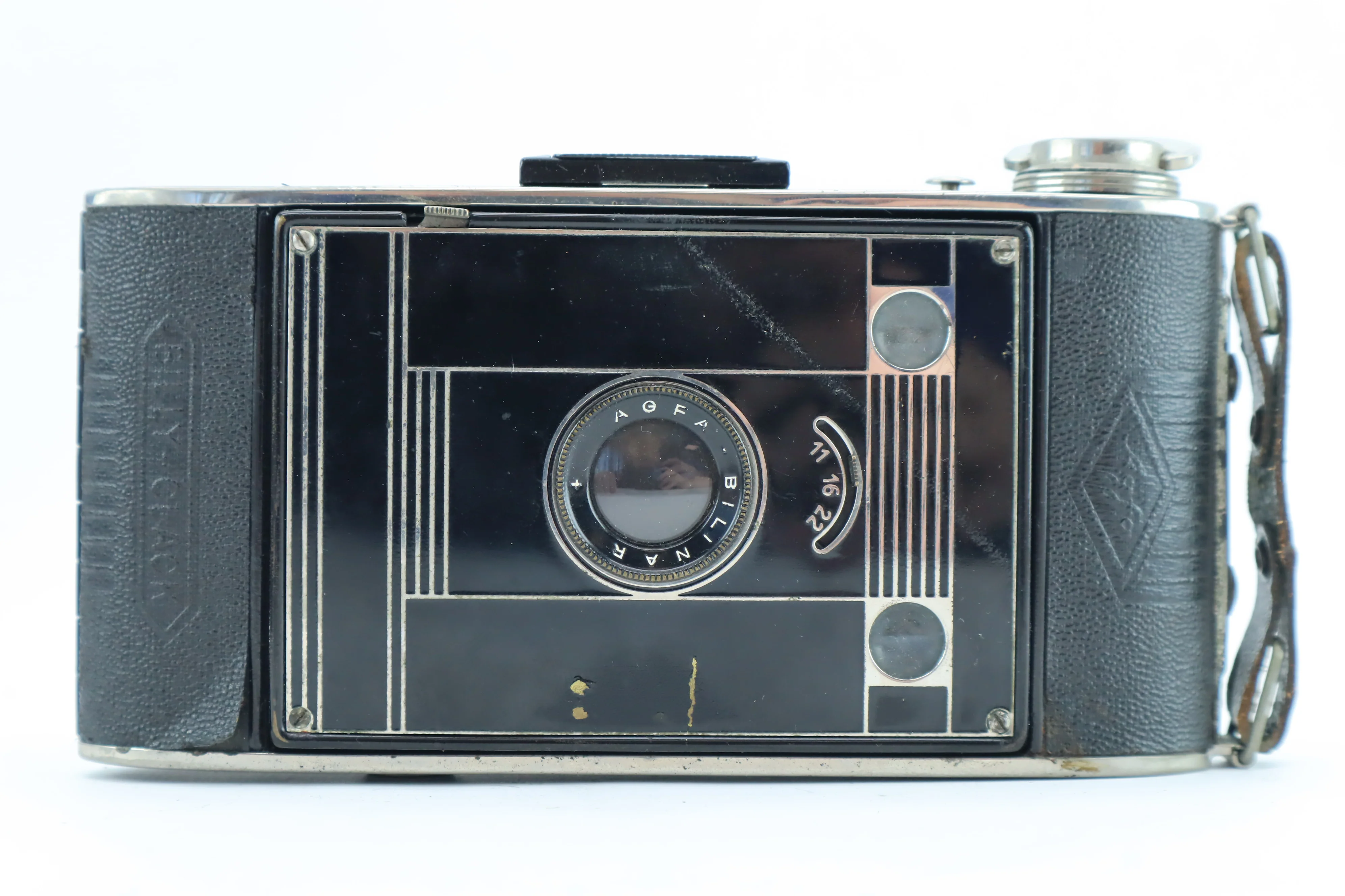 Agfa Billy-Clack – Medium Format Folding Camera (6x9) - Image 3