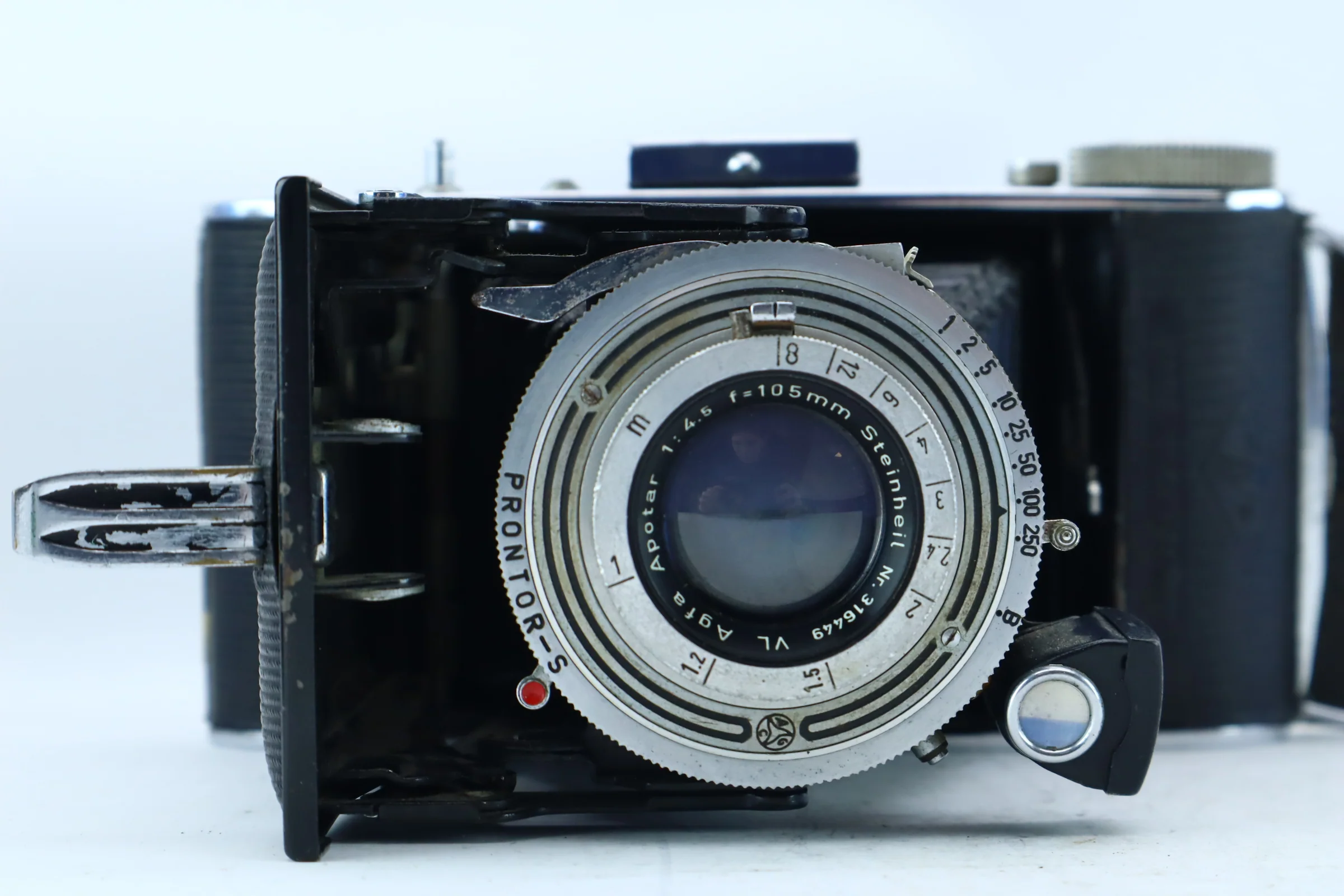 Agfa Billy Record II - Image 3
