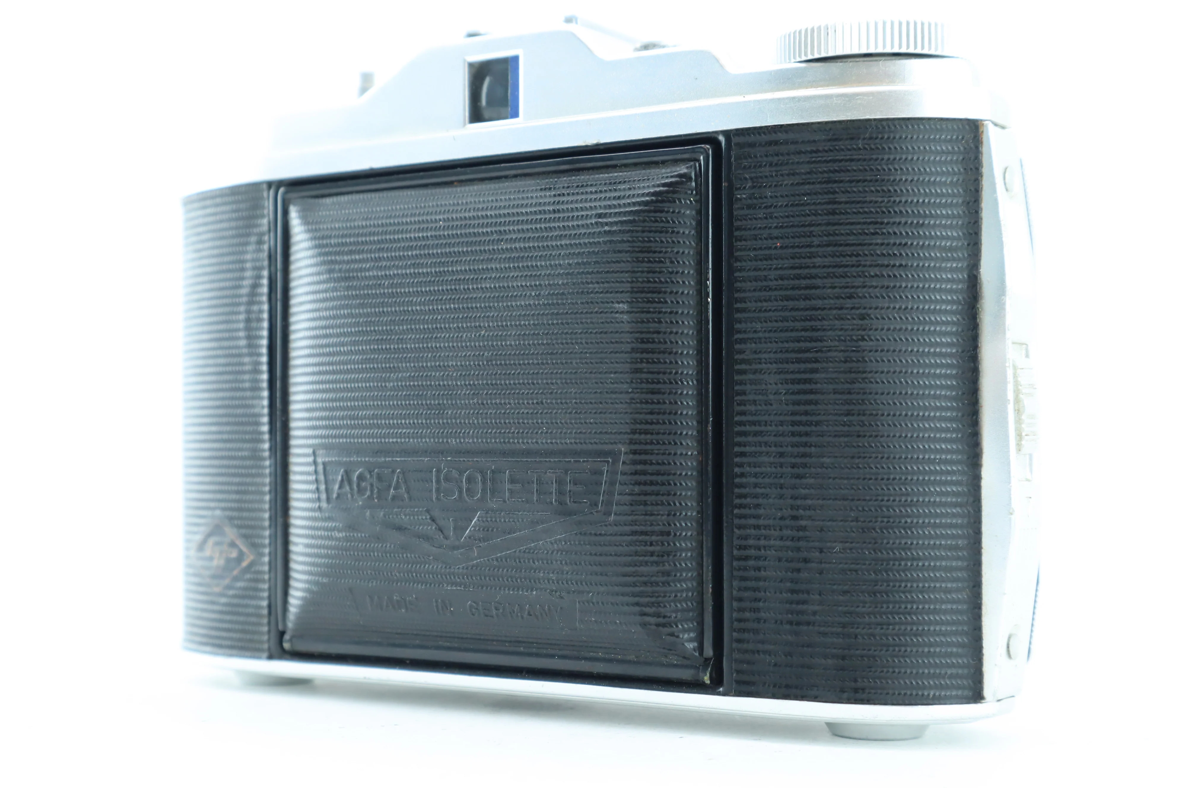 Agfa Isolette I Vario 4,5/85mm - Image 3