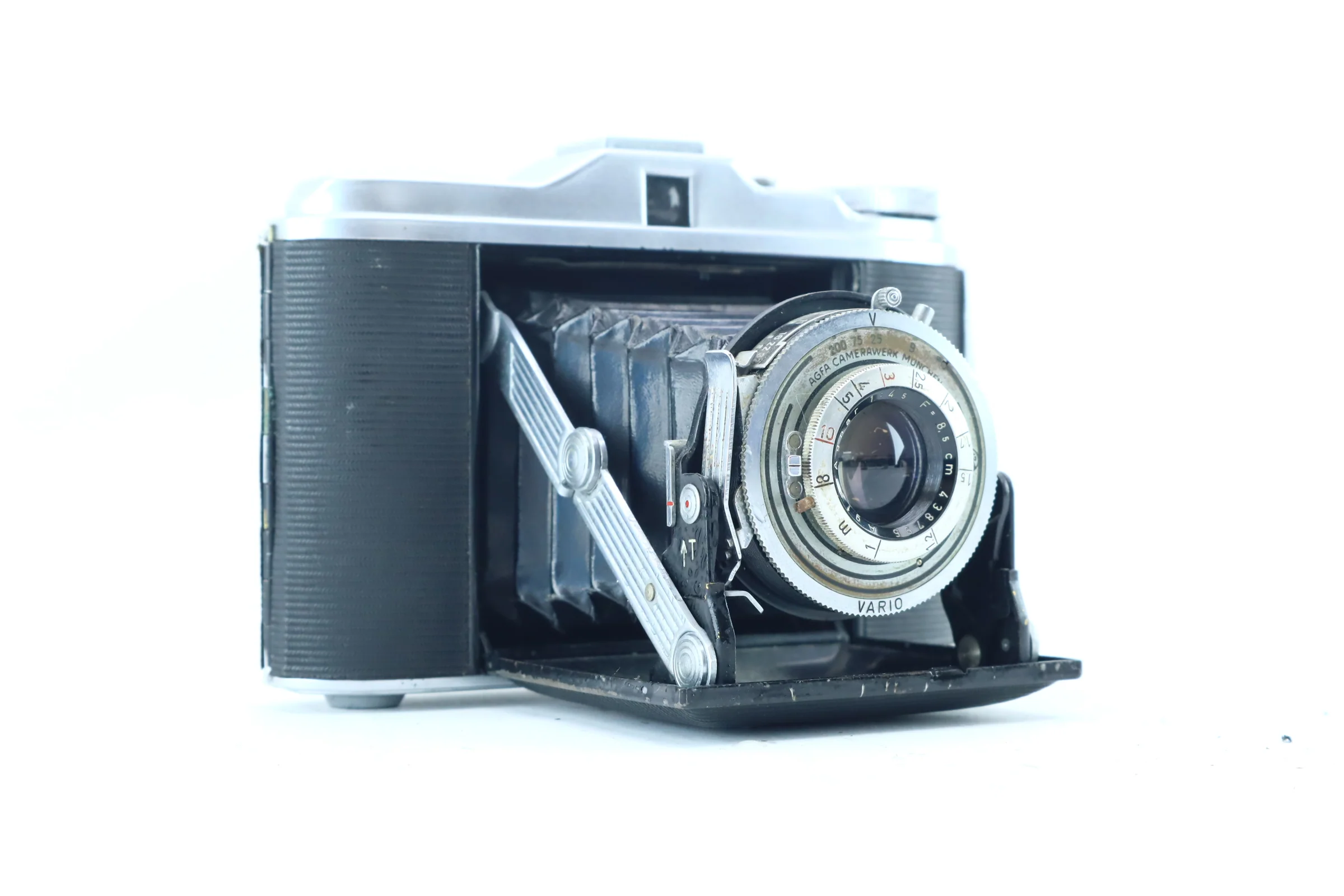 Agfa Isolette Vario