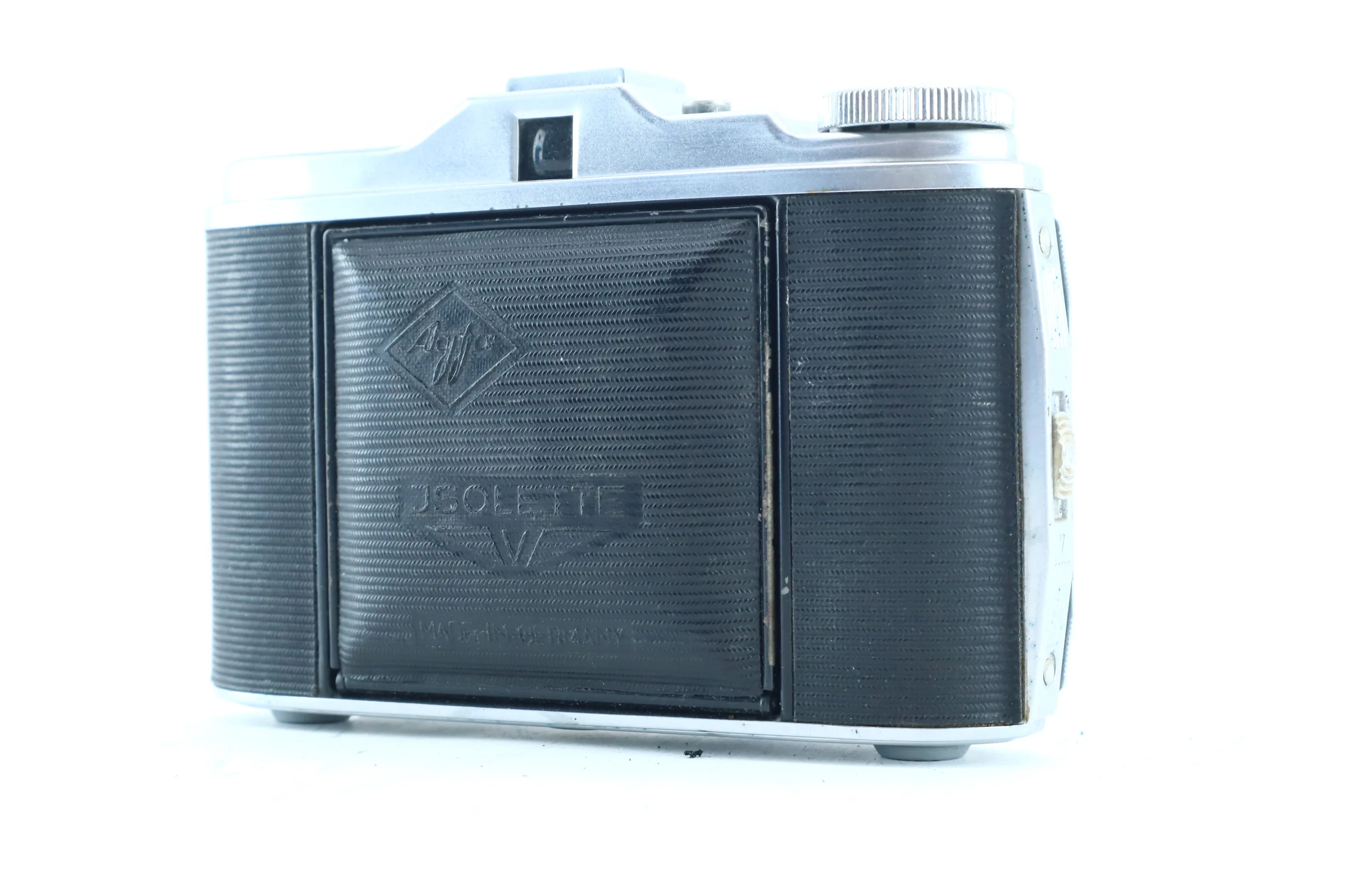 Agfa Isolette Vario - Image 3