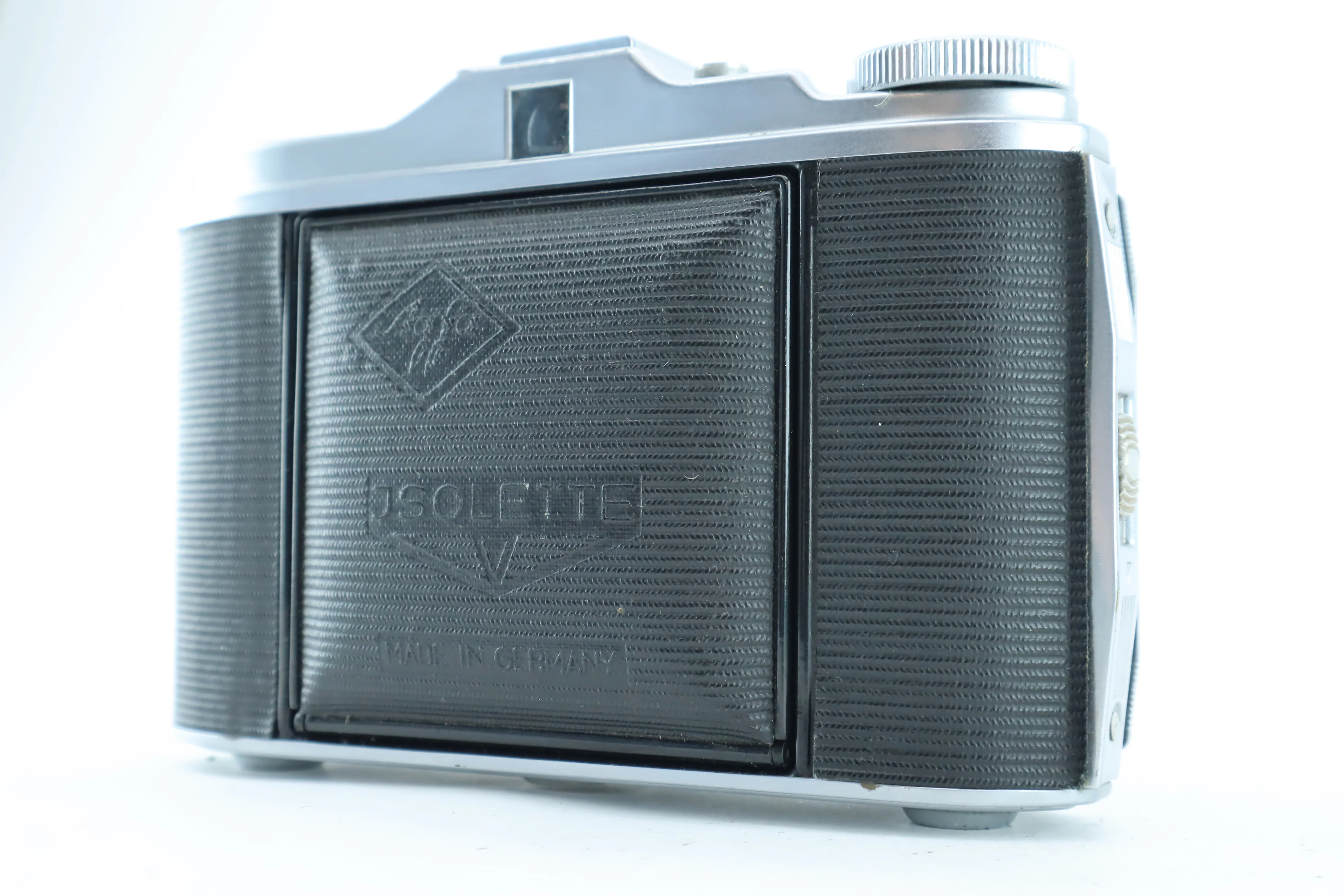 Agfa JSolette V Pronto 4,5/85mm - Image 3