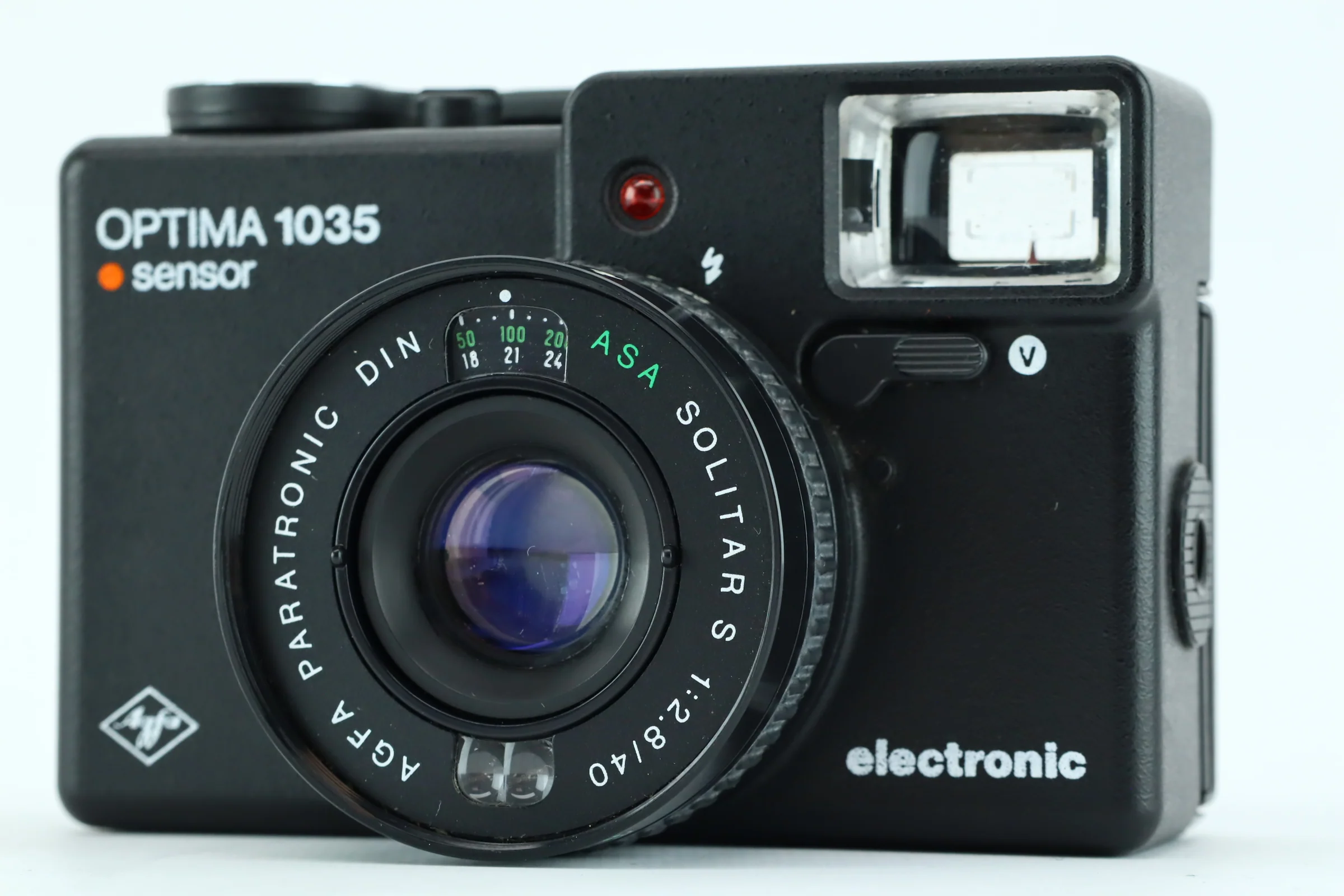 Agfa Optima 1035 2,8/40 - Image 3