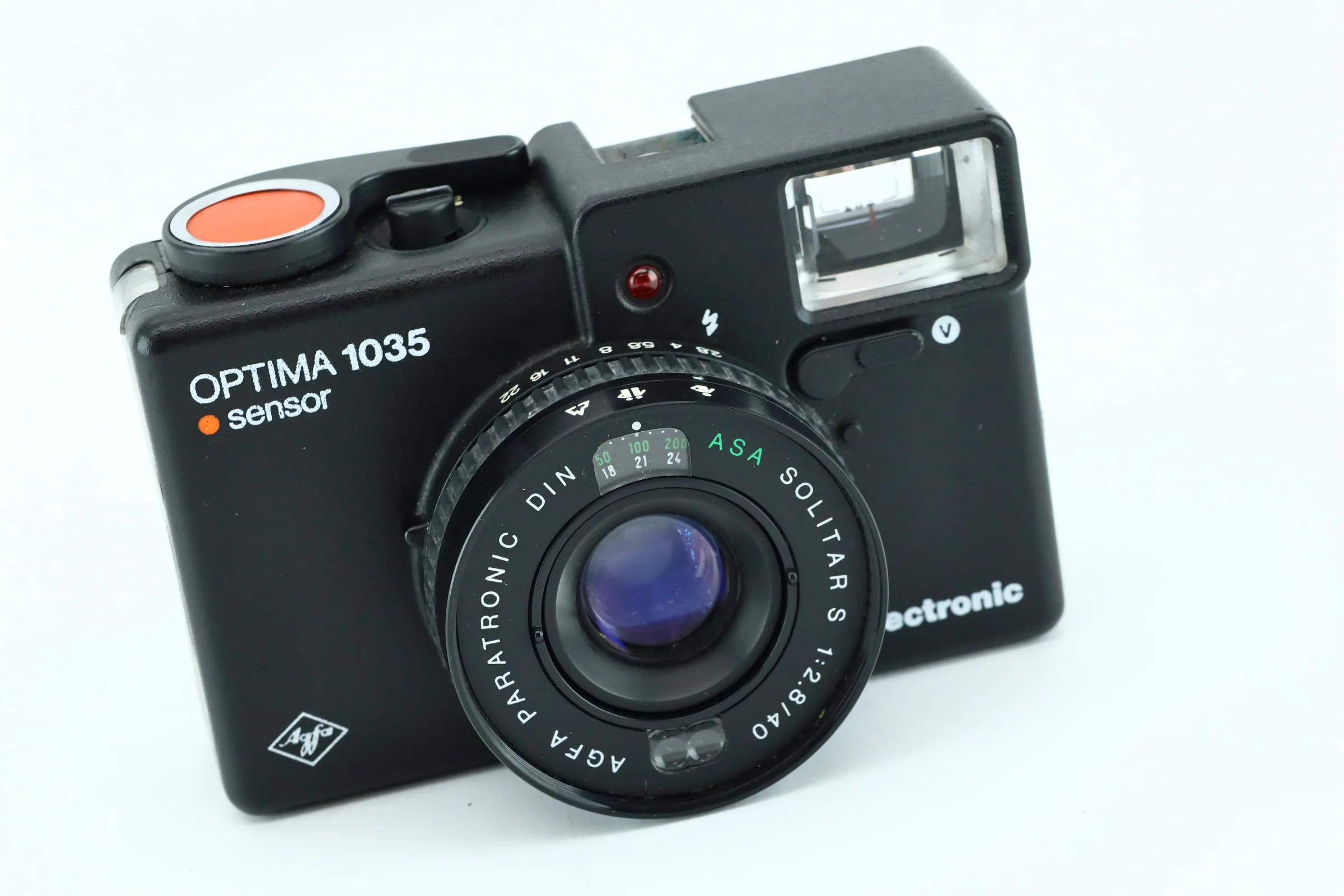 Agfa Optima 1035 2,8/40 - Image 5