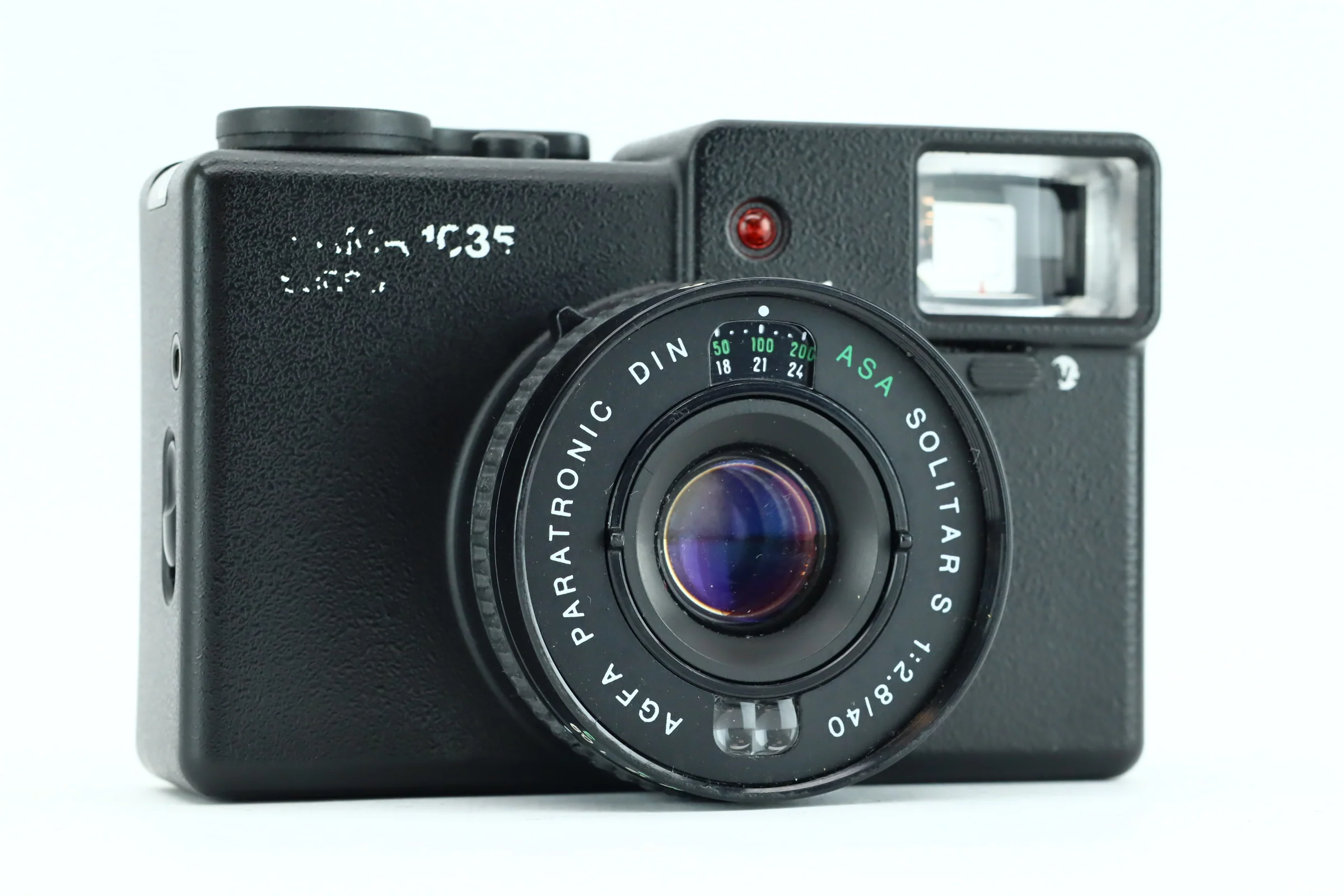 Agfa optima 1035 2,8/40