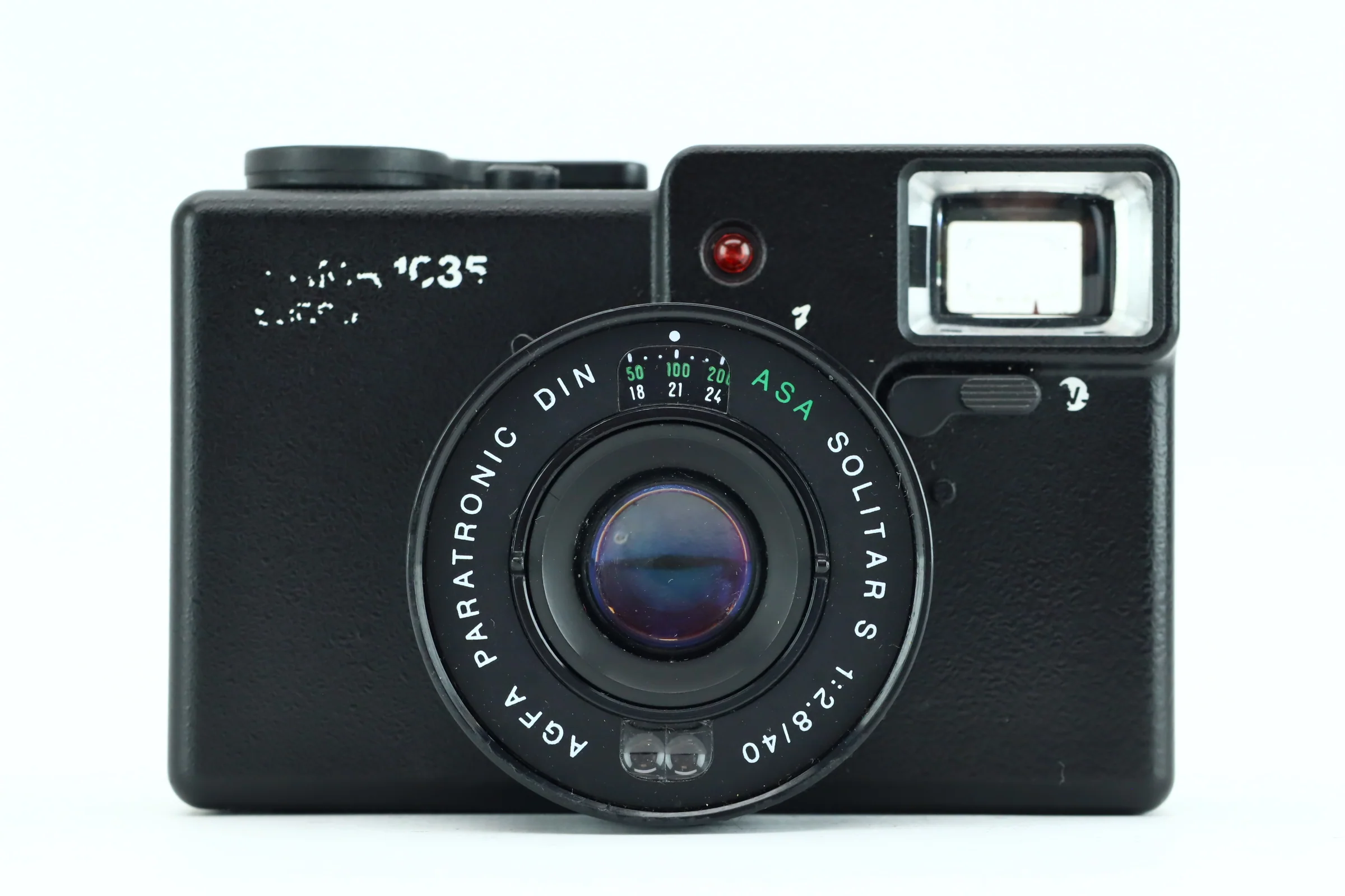 Agfa optima 1035 2,8/40 - Image 2
