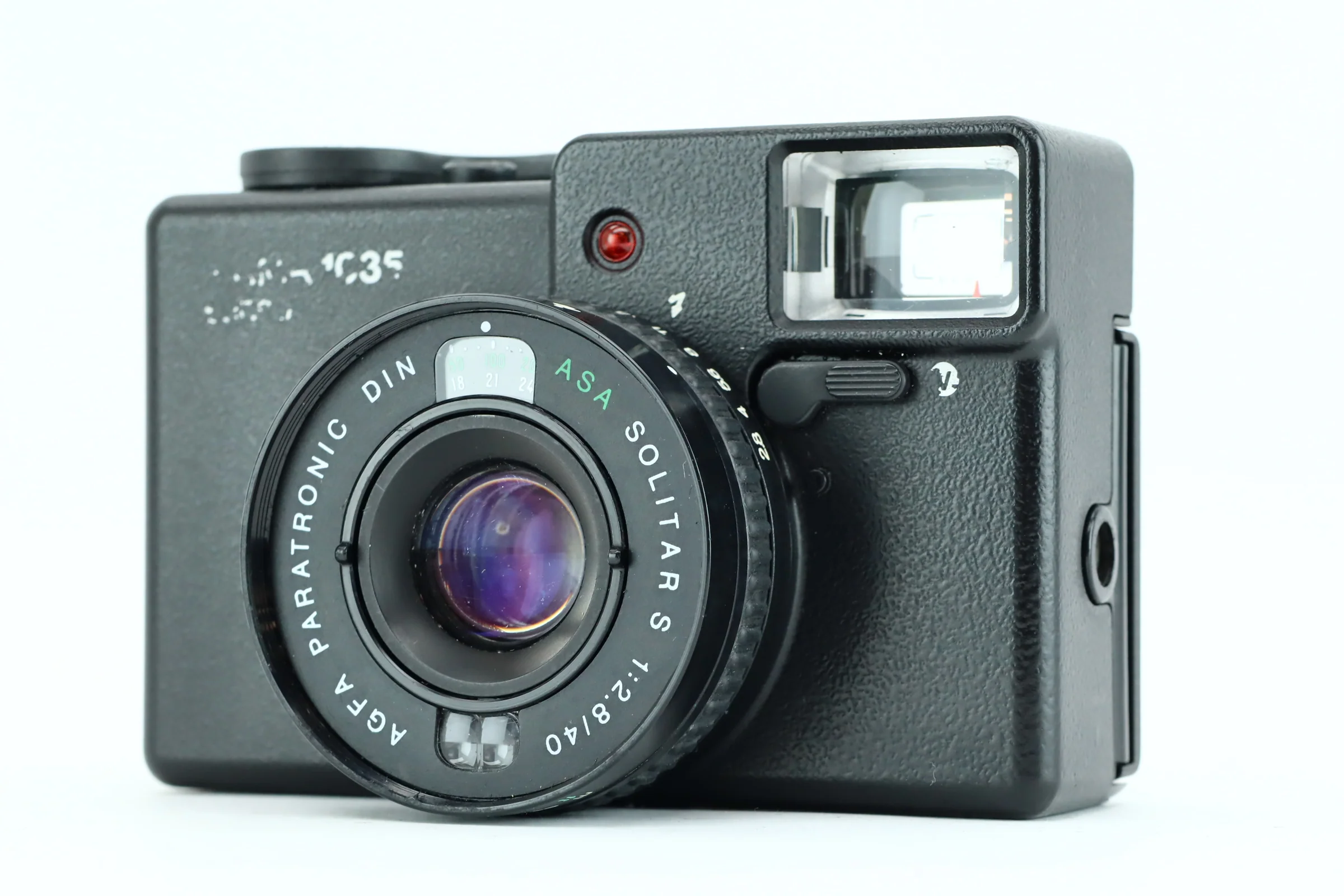 Agfa optima 1035 2,8/40 - Image 3