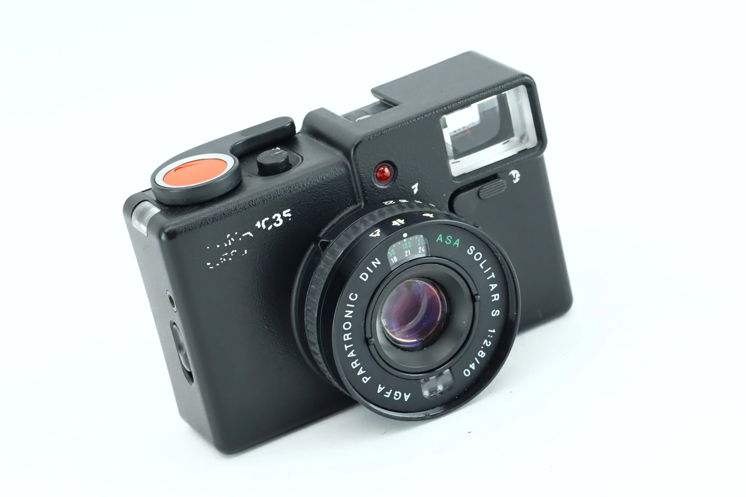 Agfa optima 1035 2,8/40 - Image 5