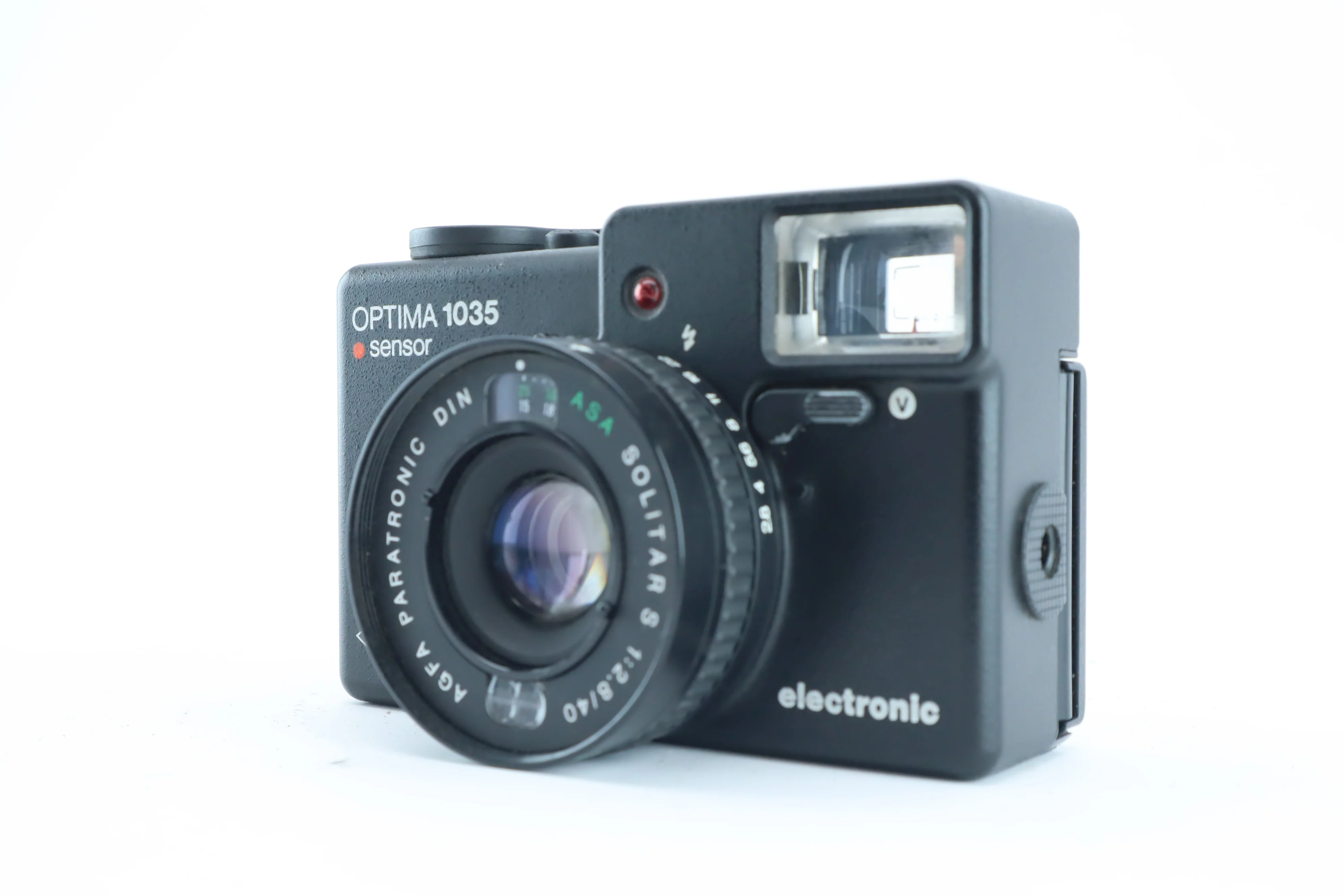 Agfa Optima 1035 - Image 3