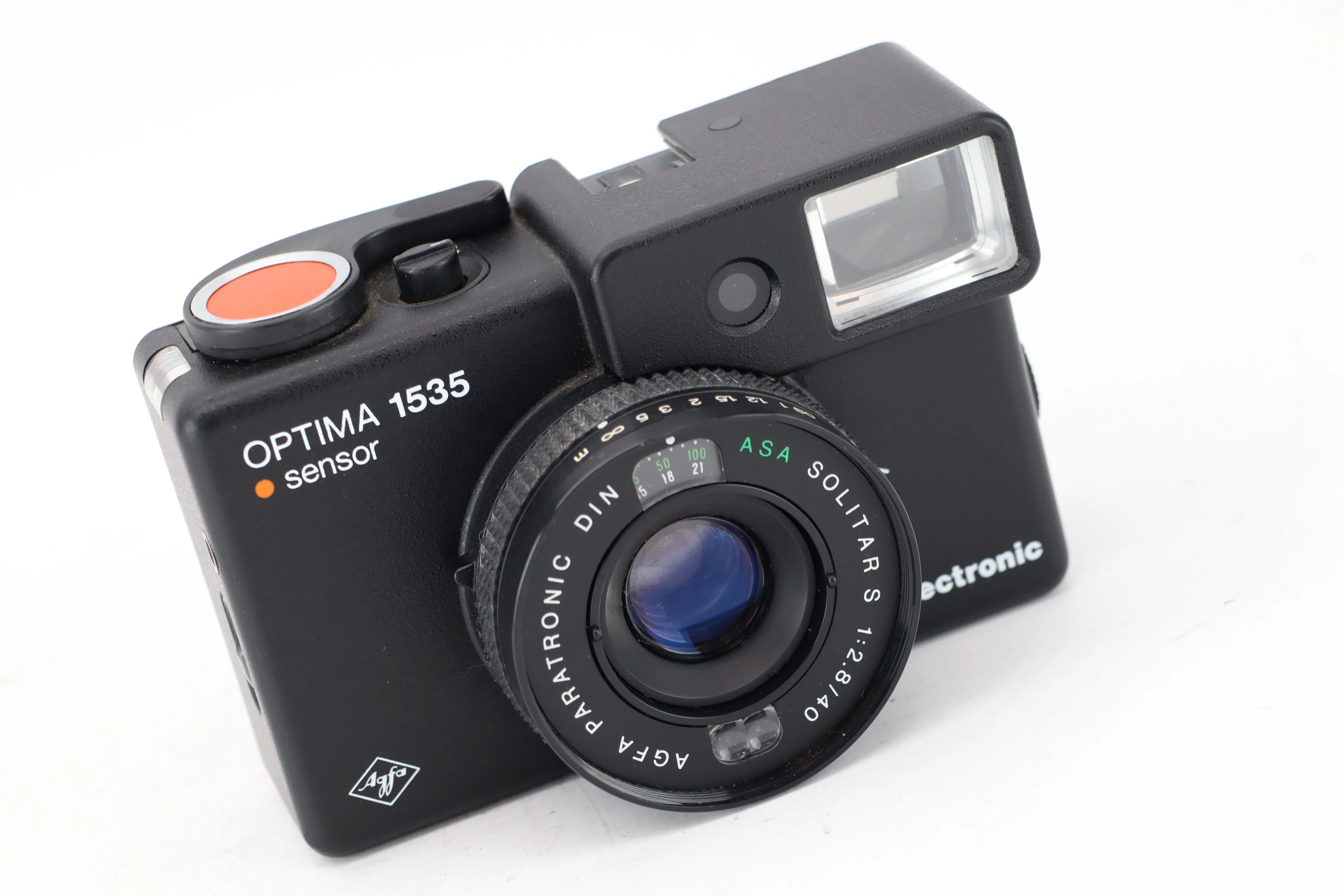 Agfa optima 1535 40mm 2,8 - Image 5