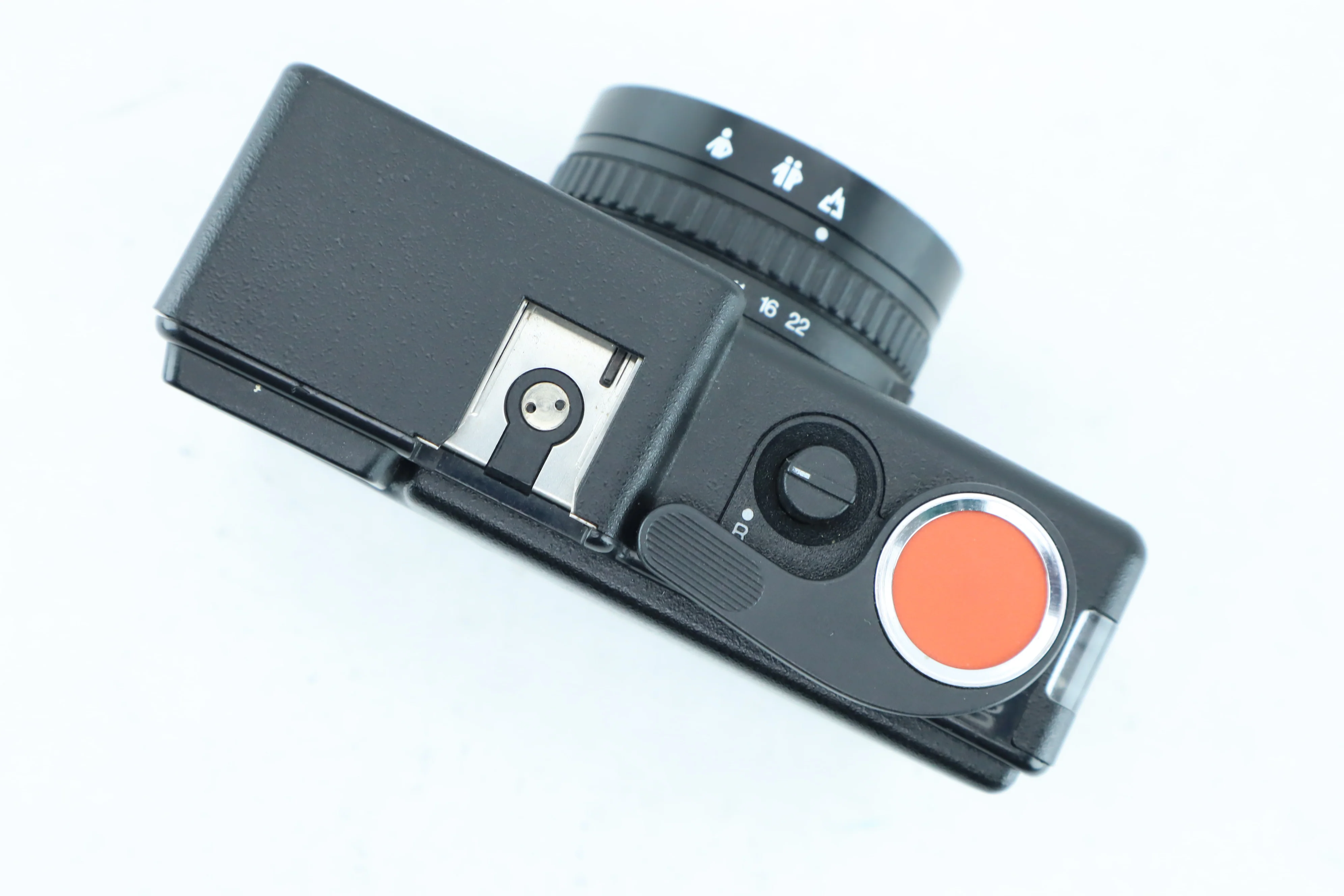 Agfa Optima 335 Electronic with 3,5/40mm - Image 5