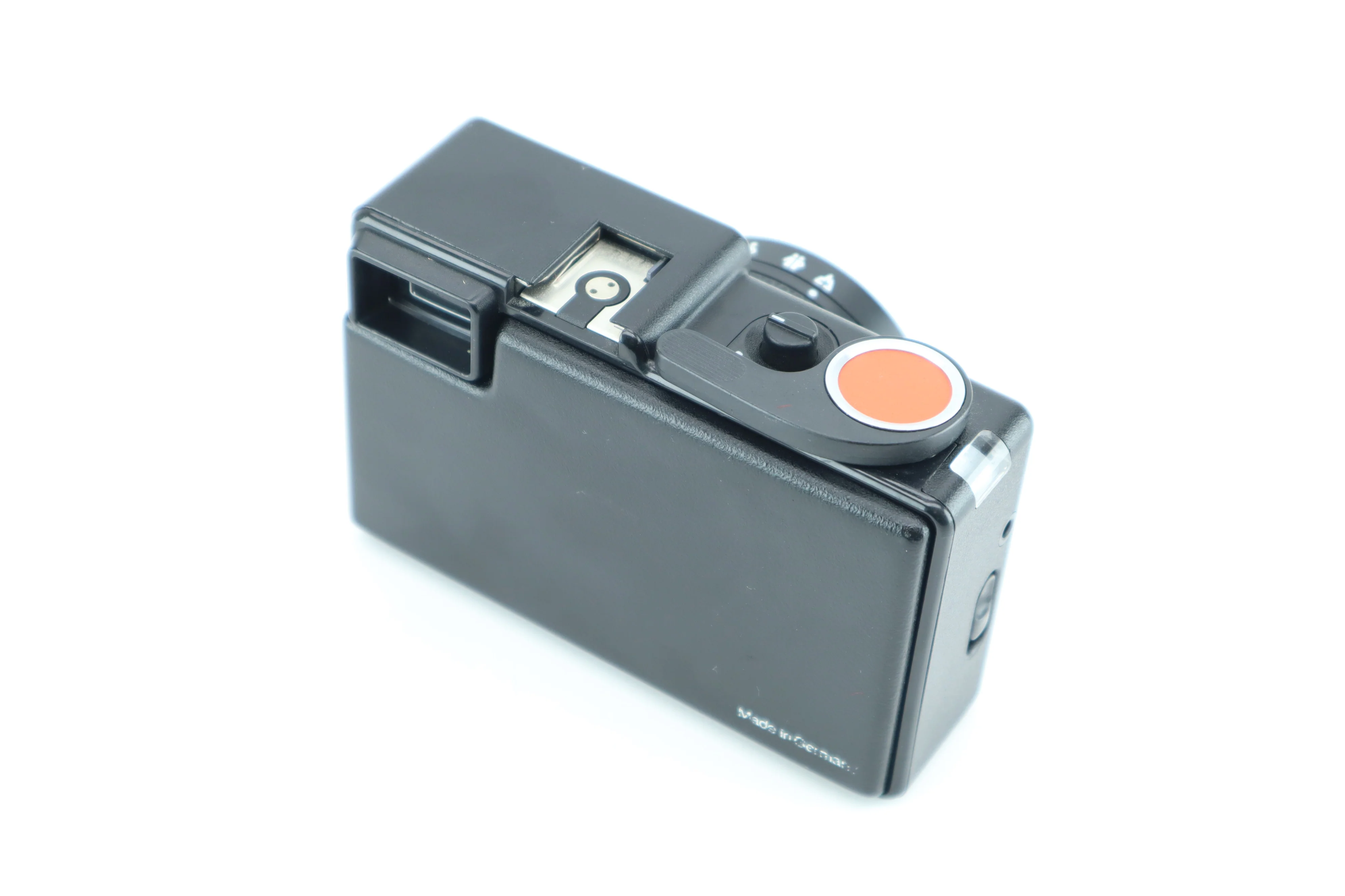 Agfa Optima 535 electronic with ASA Solitar 1:2.8/40 - Image 5