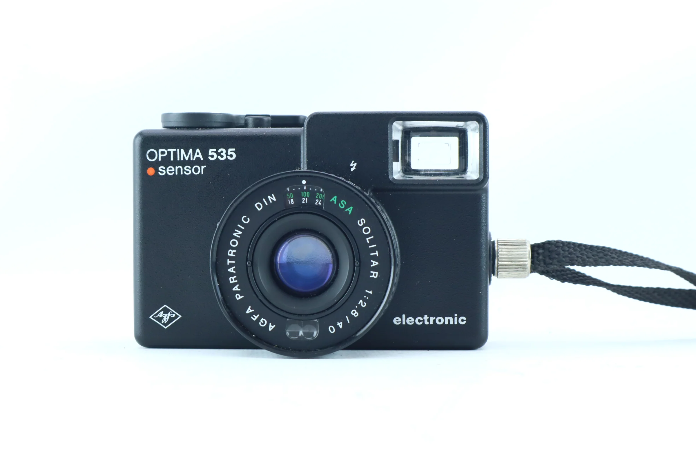 Agfa Optima 535 Sensor - Image 3