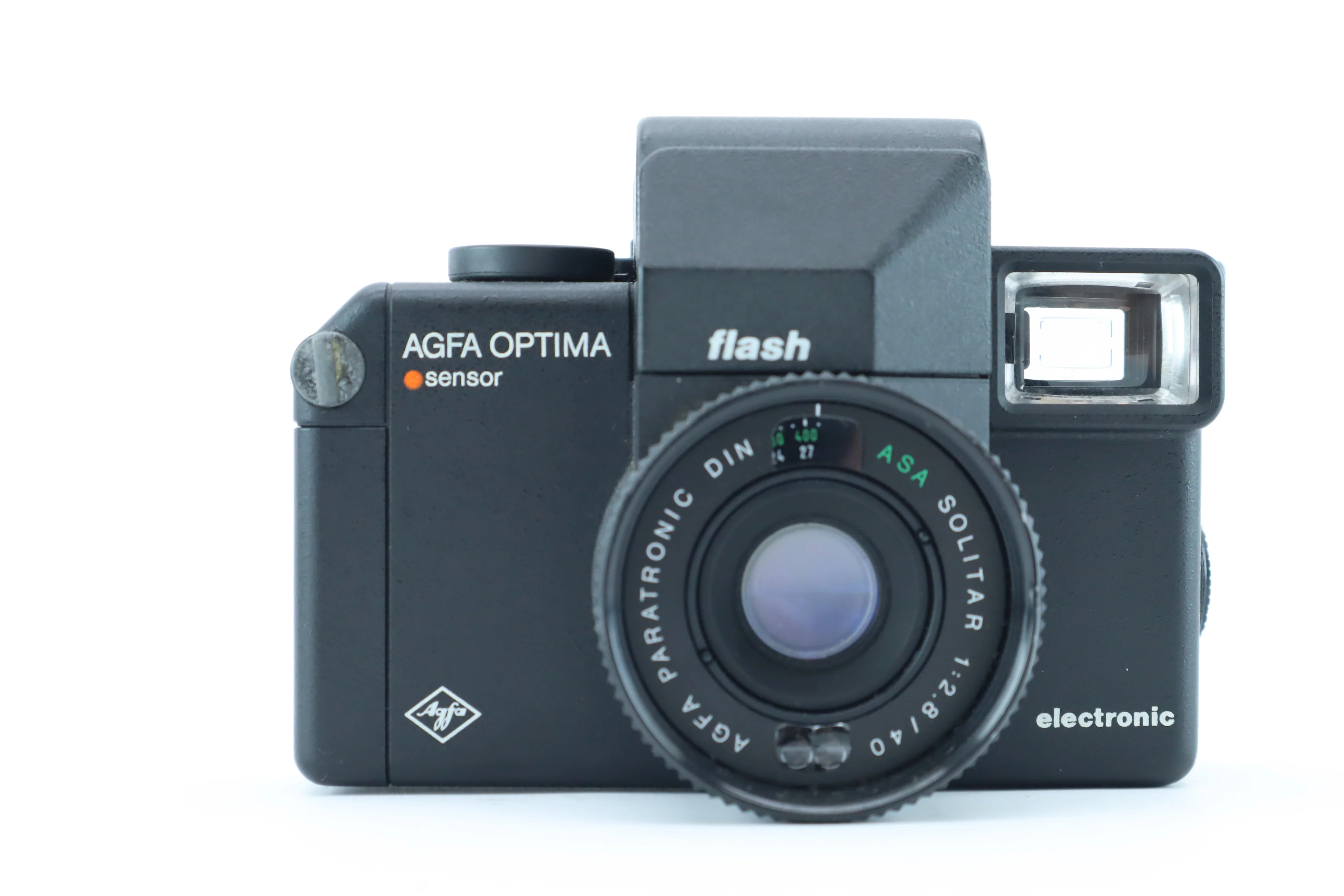 Agfa Optima Sensor Electronic - Image 2