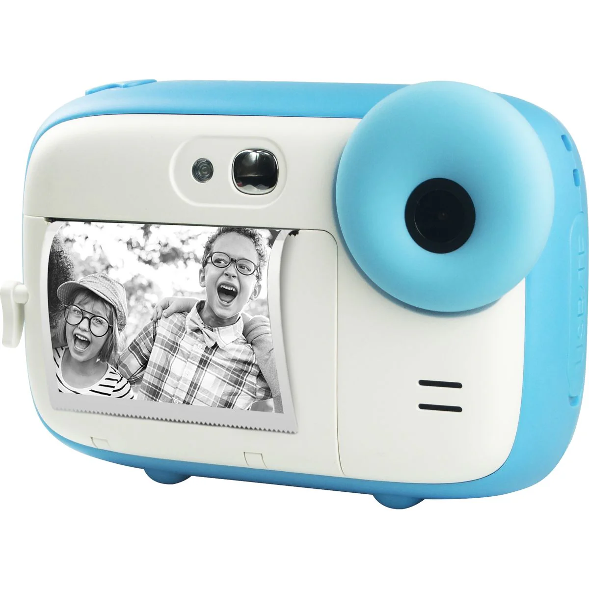 Agfa Realikids Instant Cam Blue - Image 4