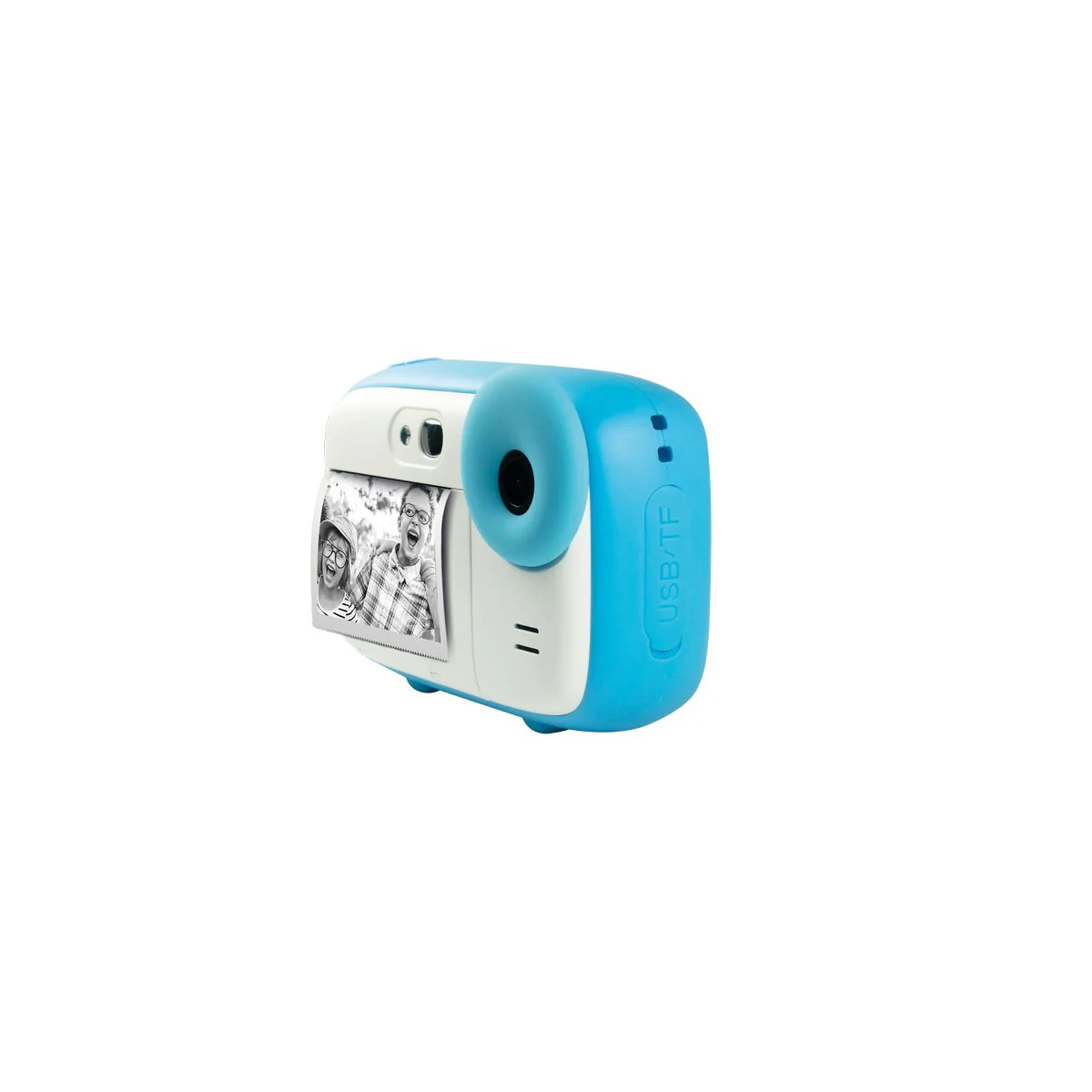Agfa Realikids Instant Cam Blue - Image 5