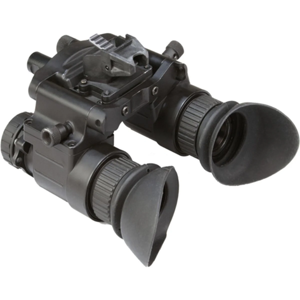 AGM NVG-50 NL1 Binocular Night Vision Goggles GEN2+ Green Phosphor - Image 2