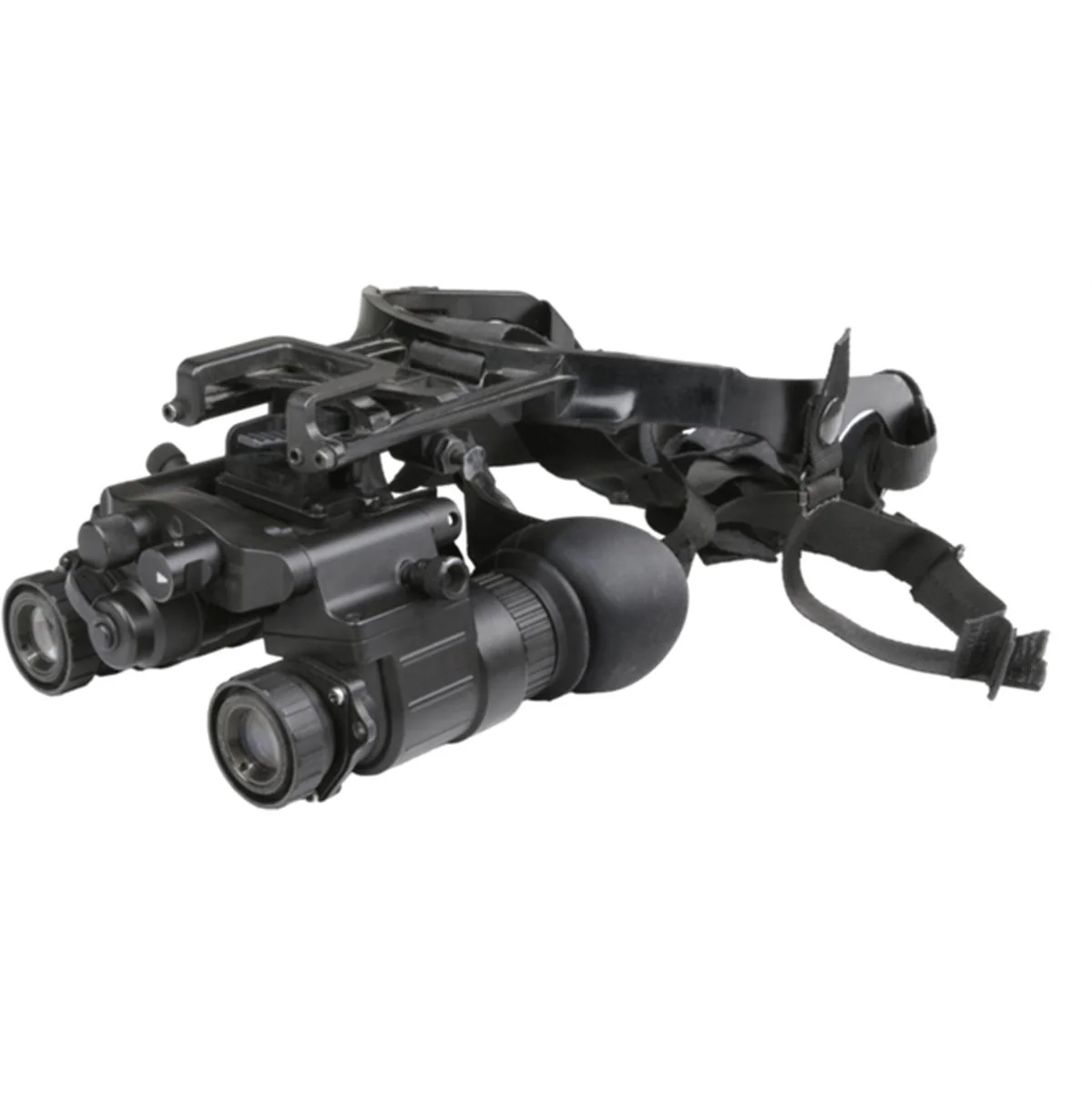 AGM NVG-50 NL1 Binocular Night Vision Goggles GEN2+ Green Phosphor - Image 3