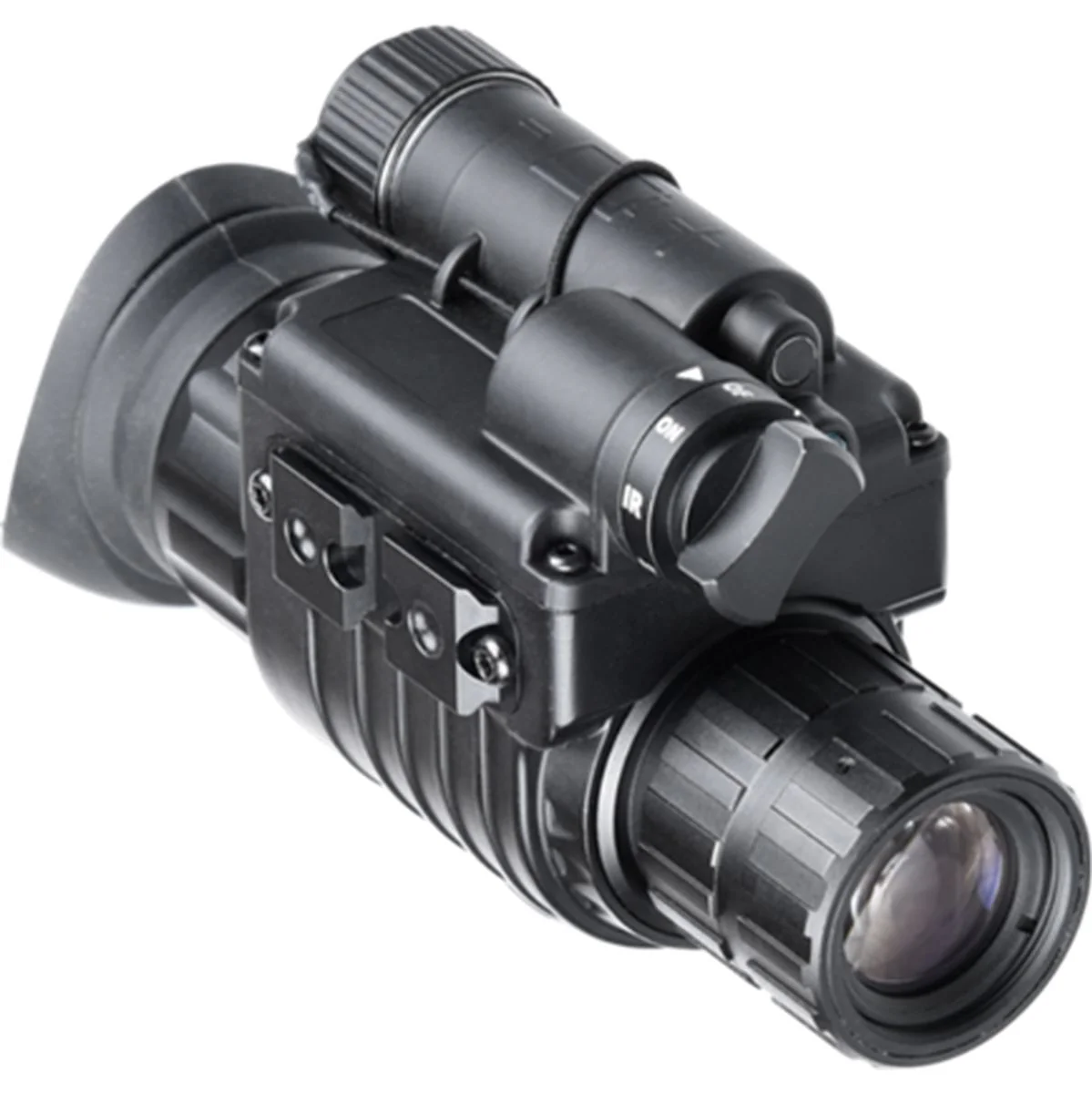 AGM WOLF-14 NL1 Night Vision Monocular GEN2+ Green Phosphor - Image 2