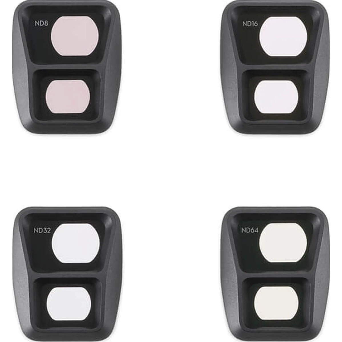 DJI Air 3 ND Filters Set (ND8/16/32/64) - Image 3