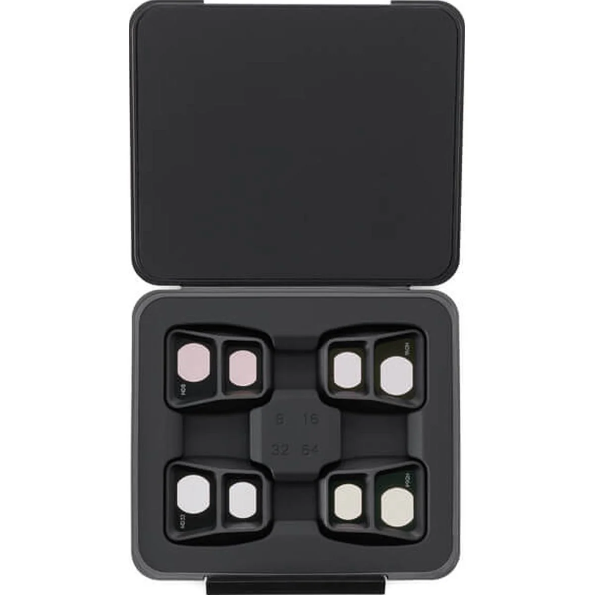 DJI Air 3 ND Filters Set (ND8/16/32/64) - Image 5