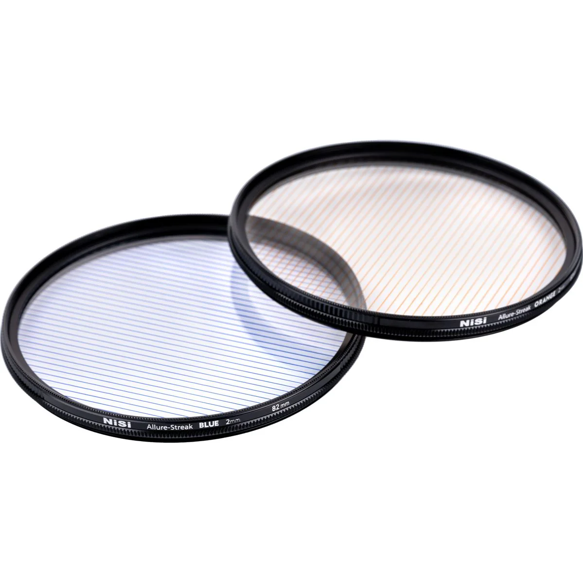 NiSi Allure-Streak Blue 2mm 67mm