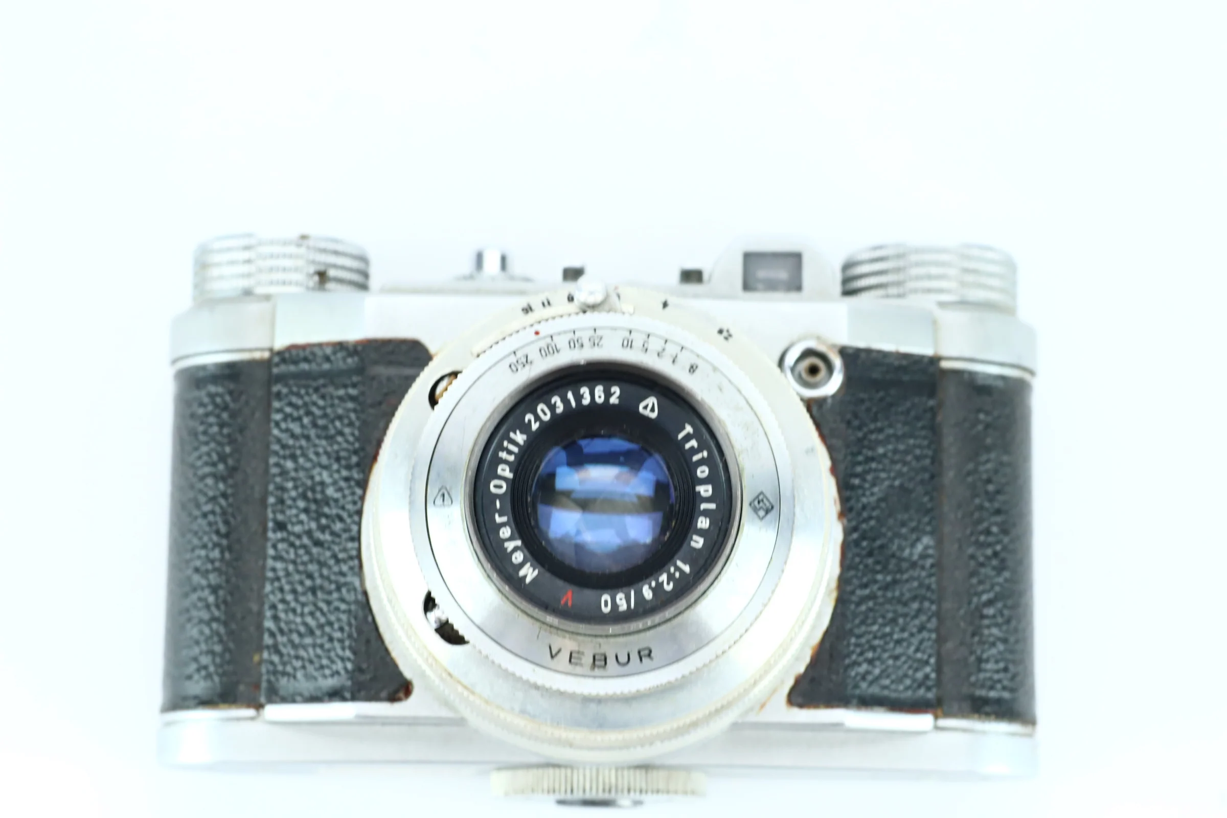 Altix / Meyer-Optik Trioplan 50mm f/2.9 - Image 2