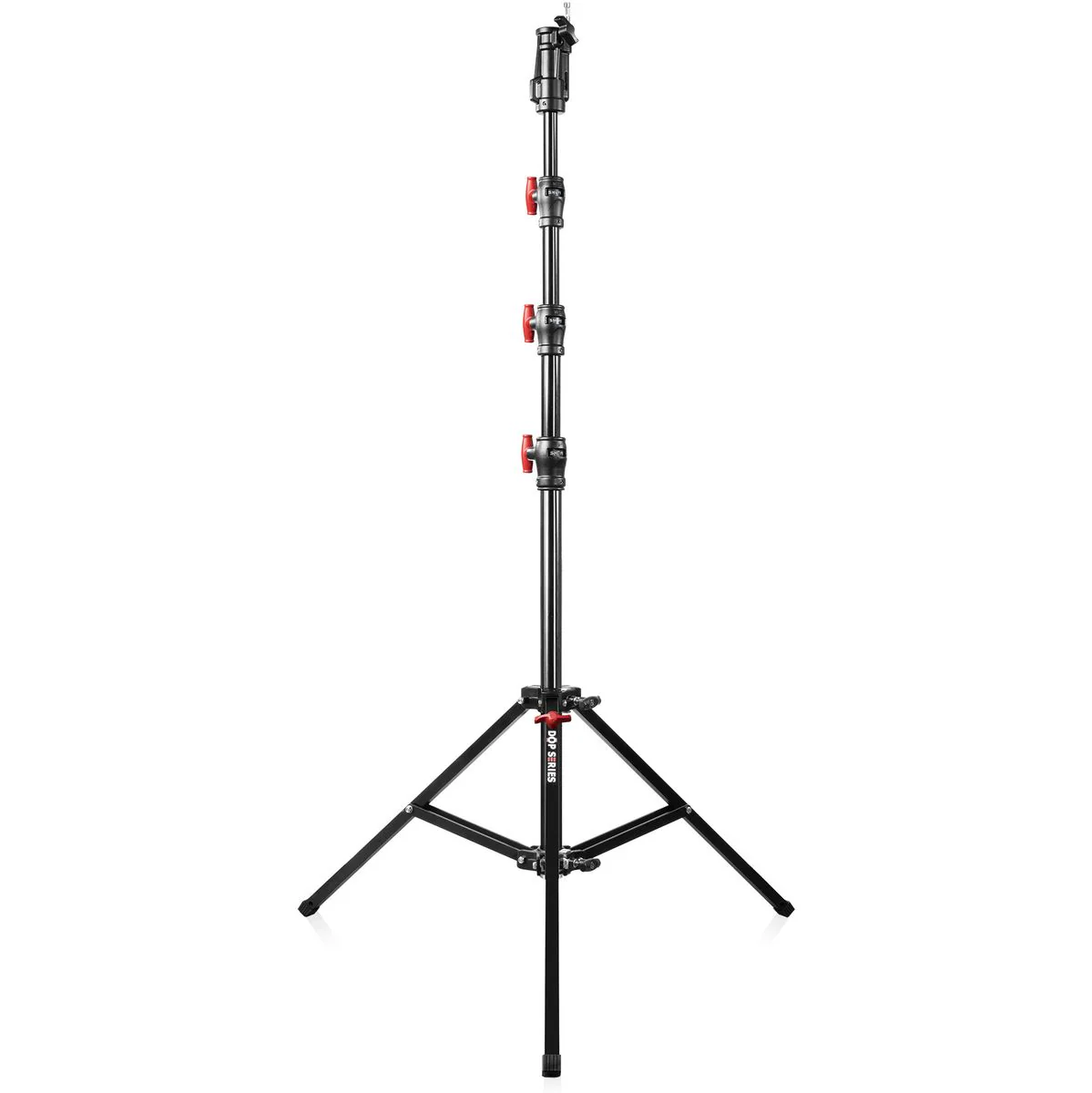 Shape Aluminum Triple Riser Black Combo Stand 14.75' - Image 2