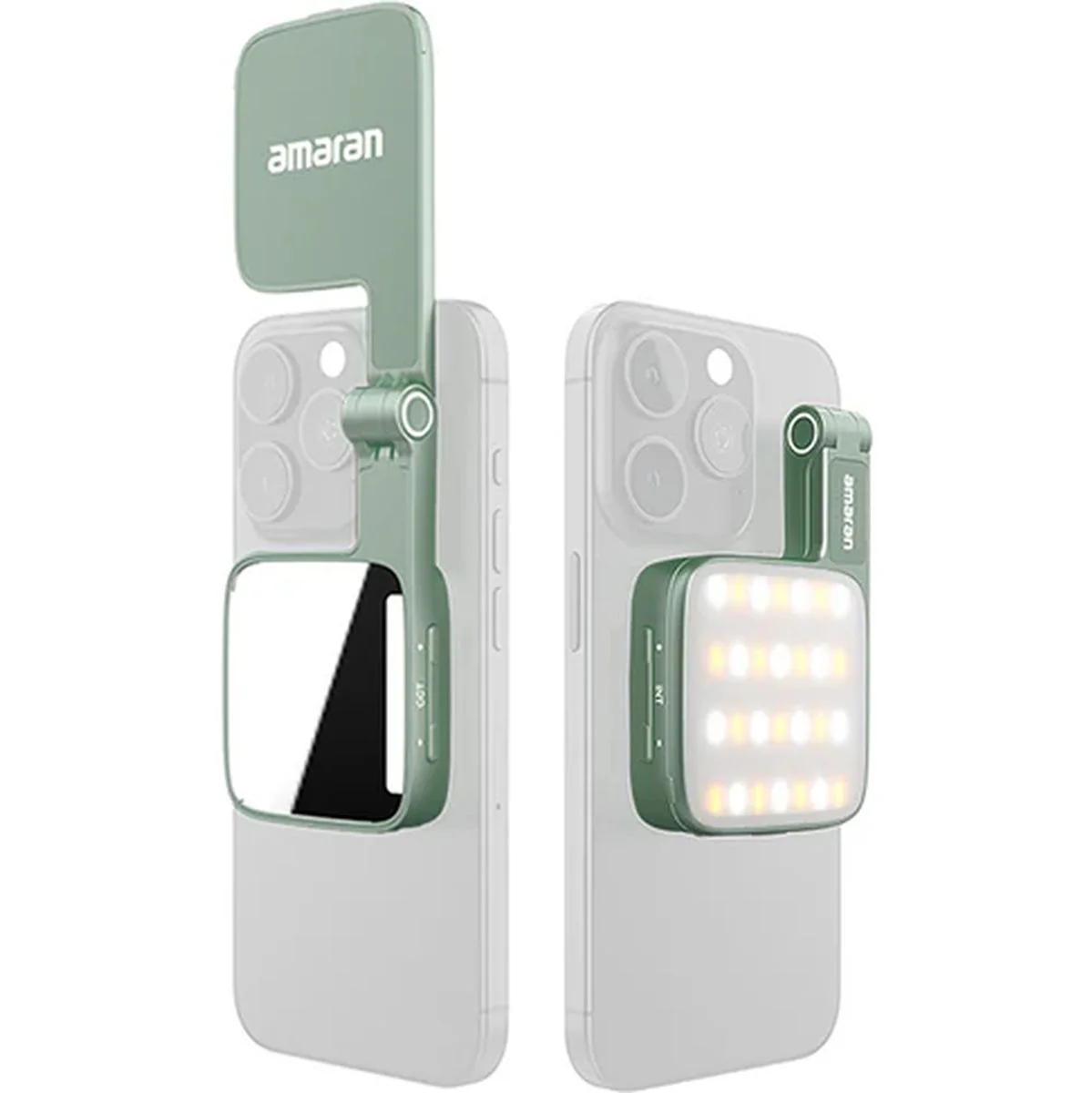 amaran Go Green