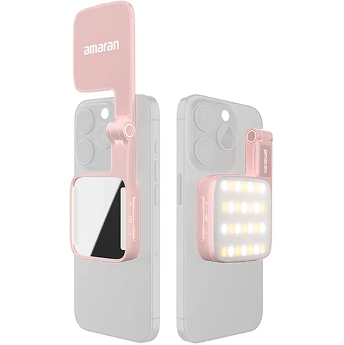 amaran Go Pink