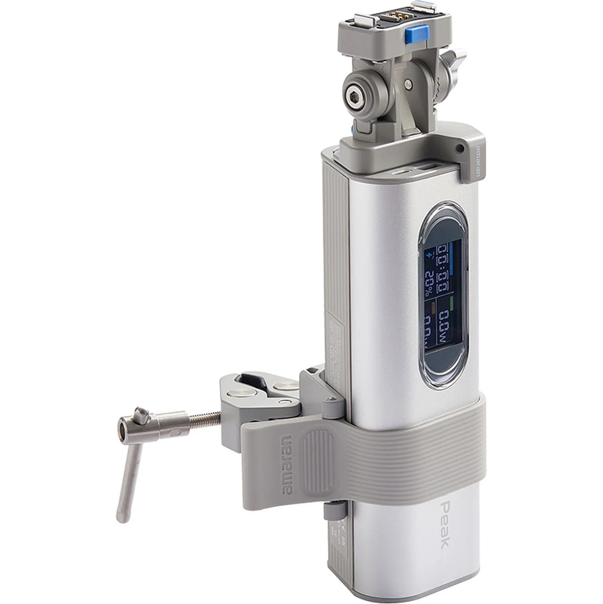 amaran Peak Light Stand Clamp - Image 2
