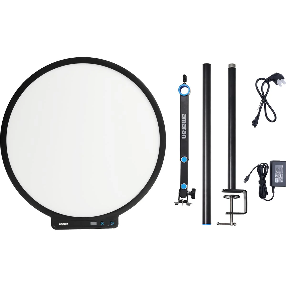 amaran Verge Max Kit-Charcoal (EU) - Image 5