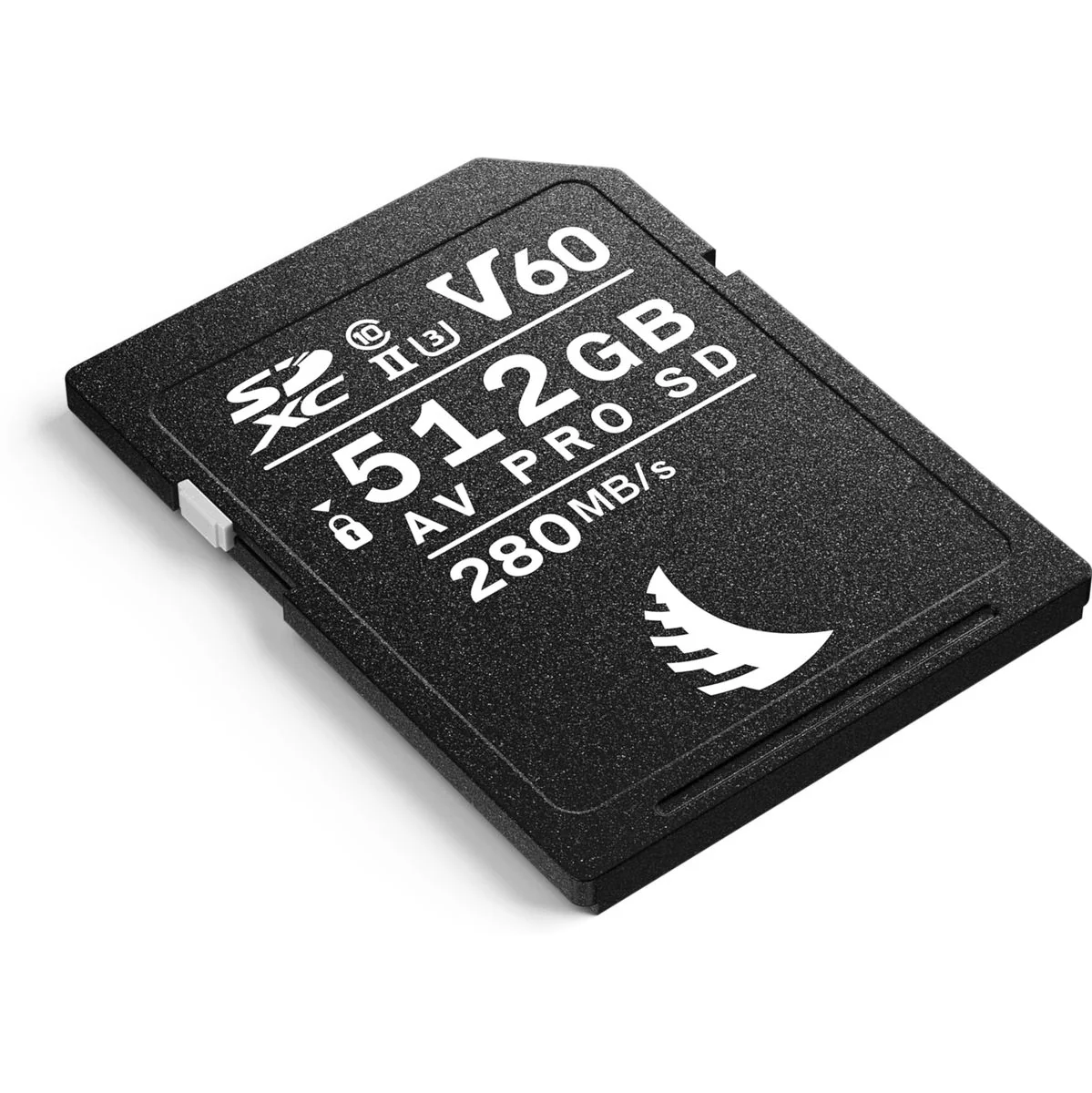 Angelbird AV Pro SDXC UHS-II V60 MkII 512GB - Image 3
