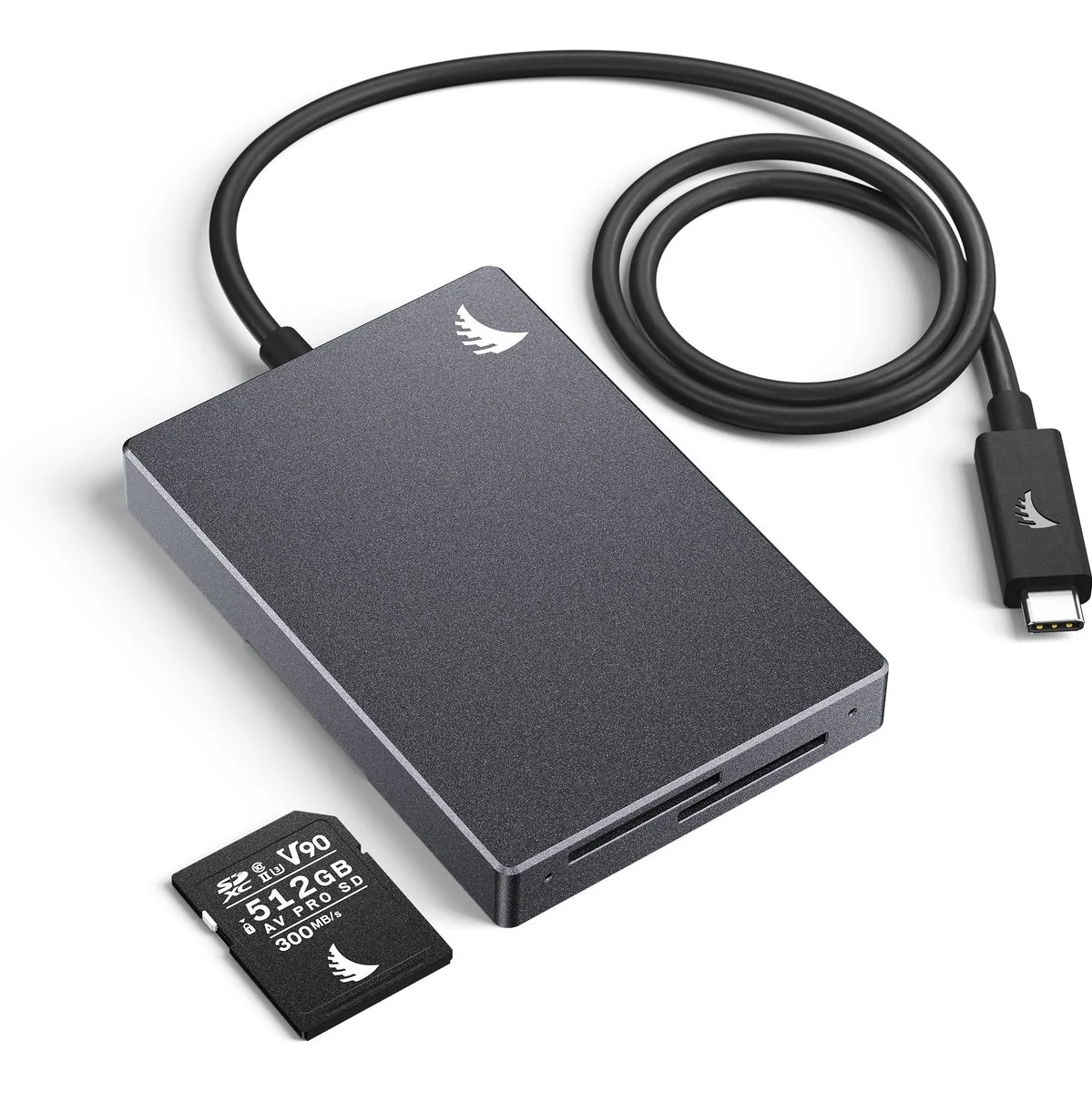 Angelbird SD Dual Cardreader - Image 3