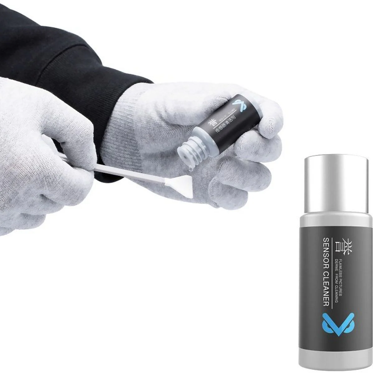 VSGO APS-C Frame Sensor Cleaning Rod Kit - Image 3