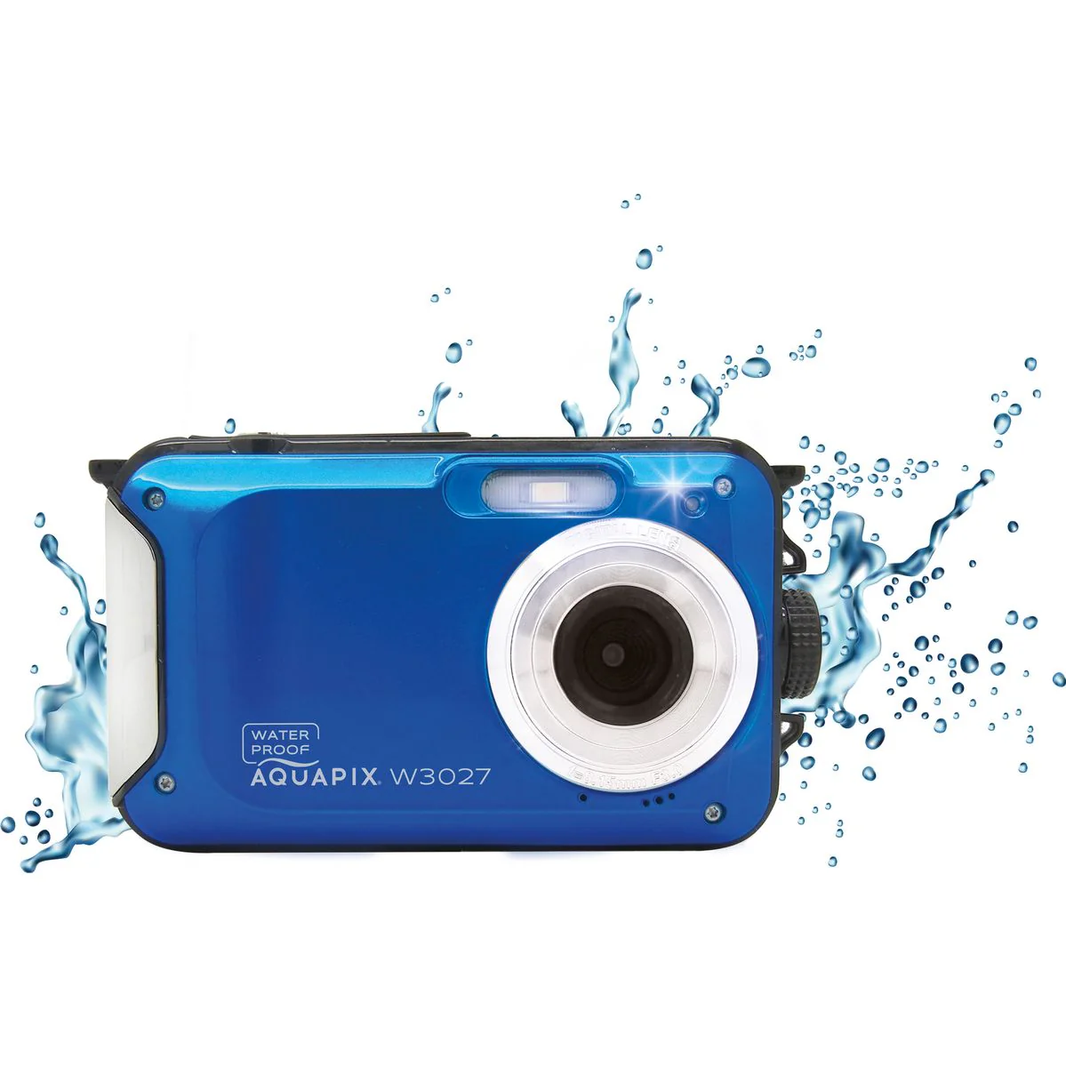 Aquapix W3027-m Wave Marine Blue - Image 2