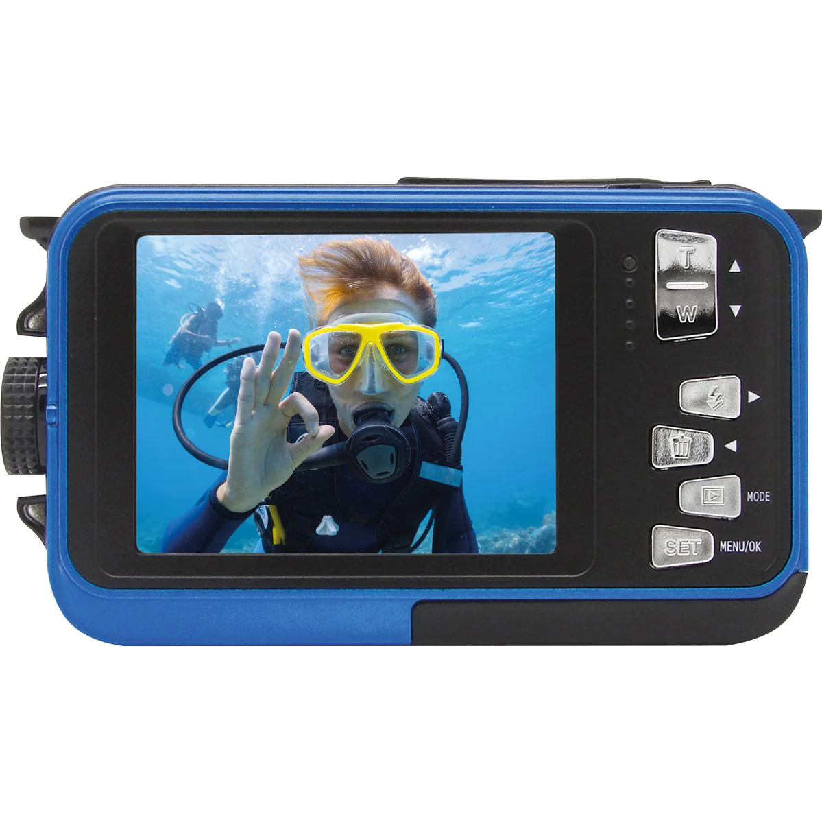Aquapix W3027-m Wave Marine Blue - Image 3