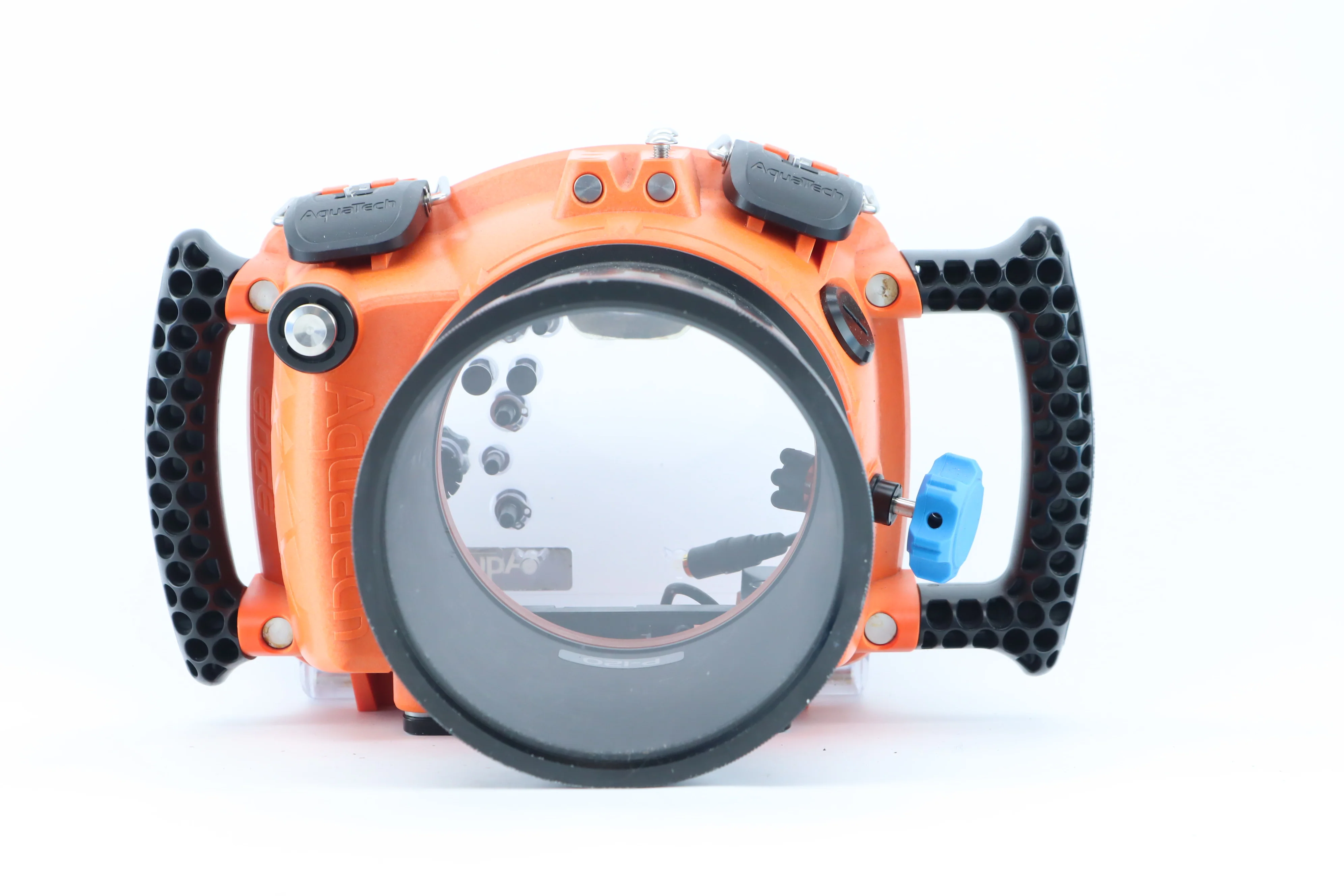 AquaTech Edge for Sony A7 III with P-120 Lens Port – Professional Underwater Housing Kit with Pelican iM2275 Case - Image 2