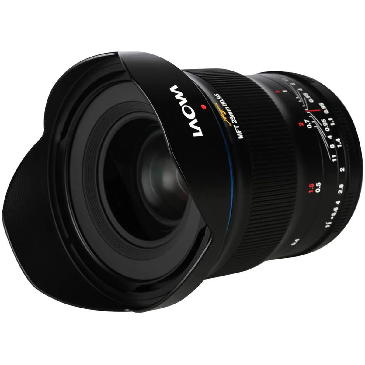 Laowa Argus 25mm f/0.95 APO Lens - MFT - Image 3