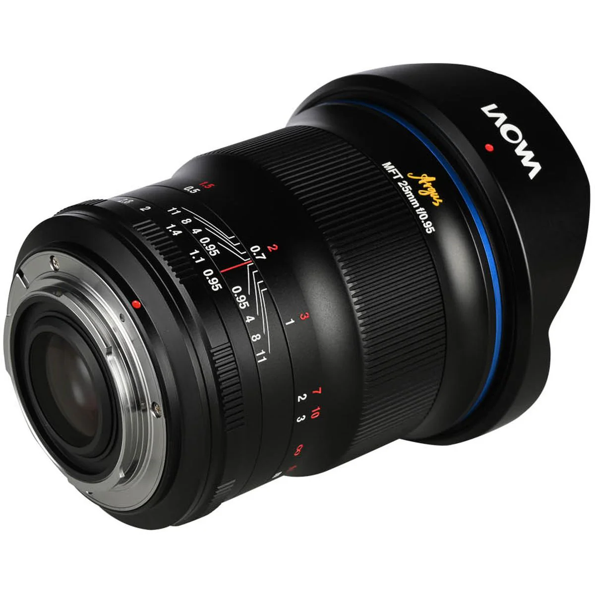 Laowa Argus 25mm f/0.95 APO Lens - MFT - Image 4