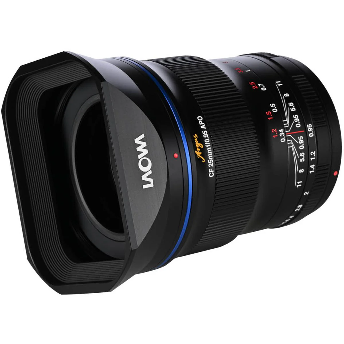 Laowa Argus 25mm f/0.95 CF APO Canon EOS M - Image 4